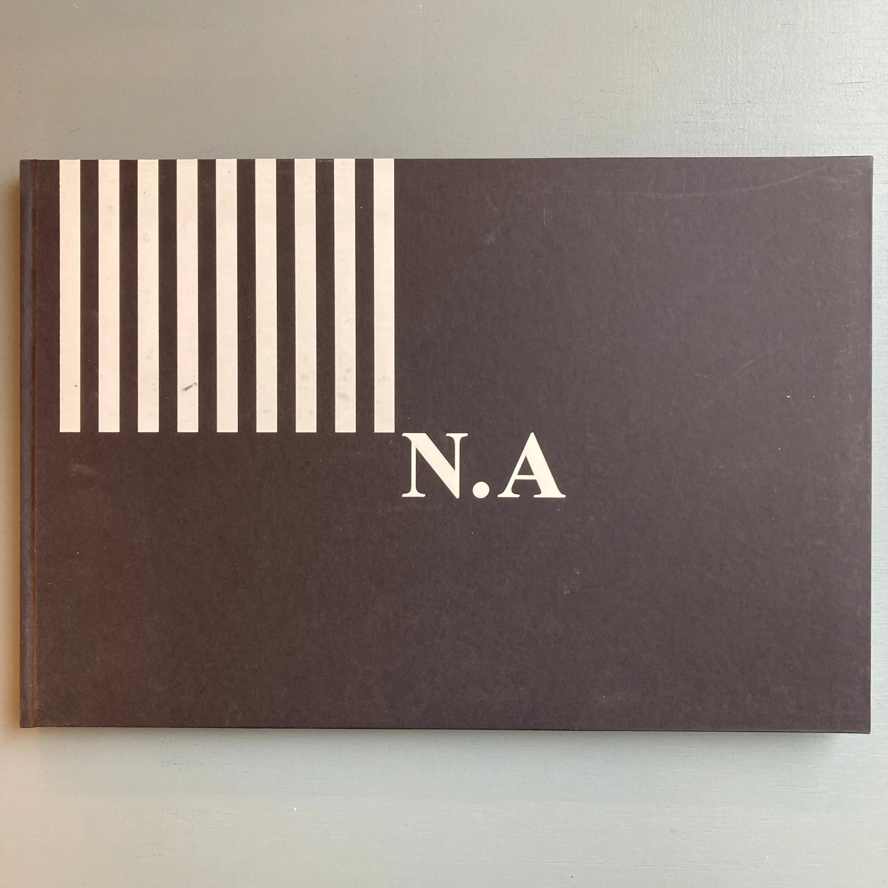 Doug Rickard (signed)  - N.A catalog - White Press 2013