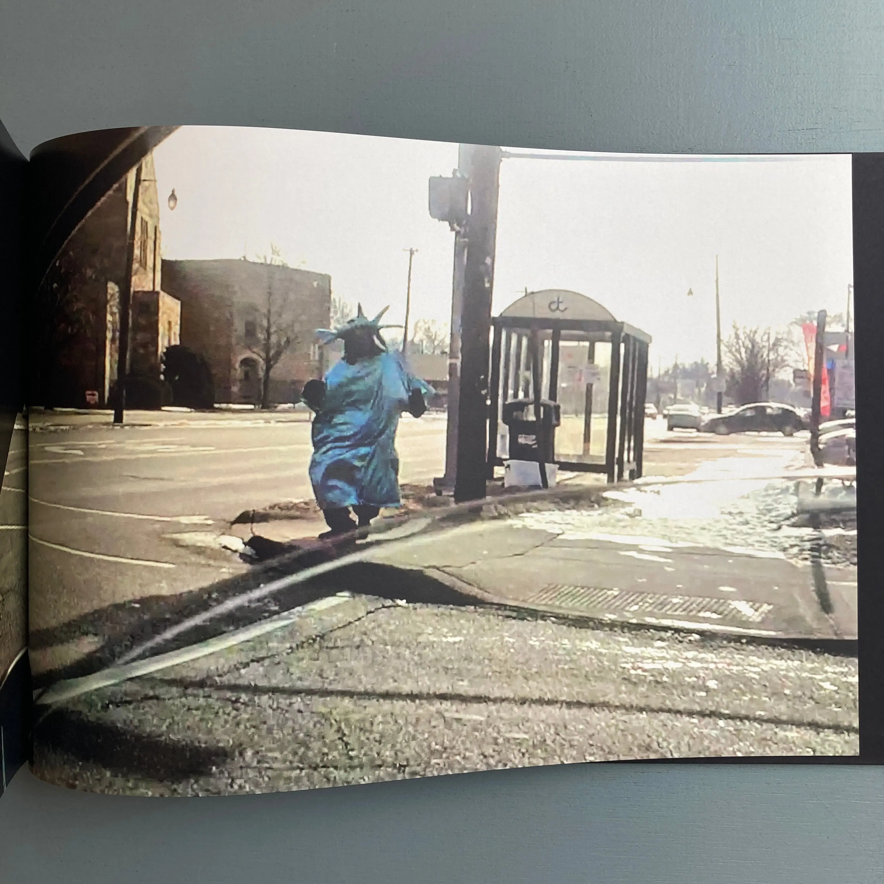 Doug Rickard (signed)  - N.A catalog - White Press 2013 - Image 9
