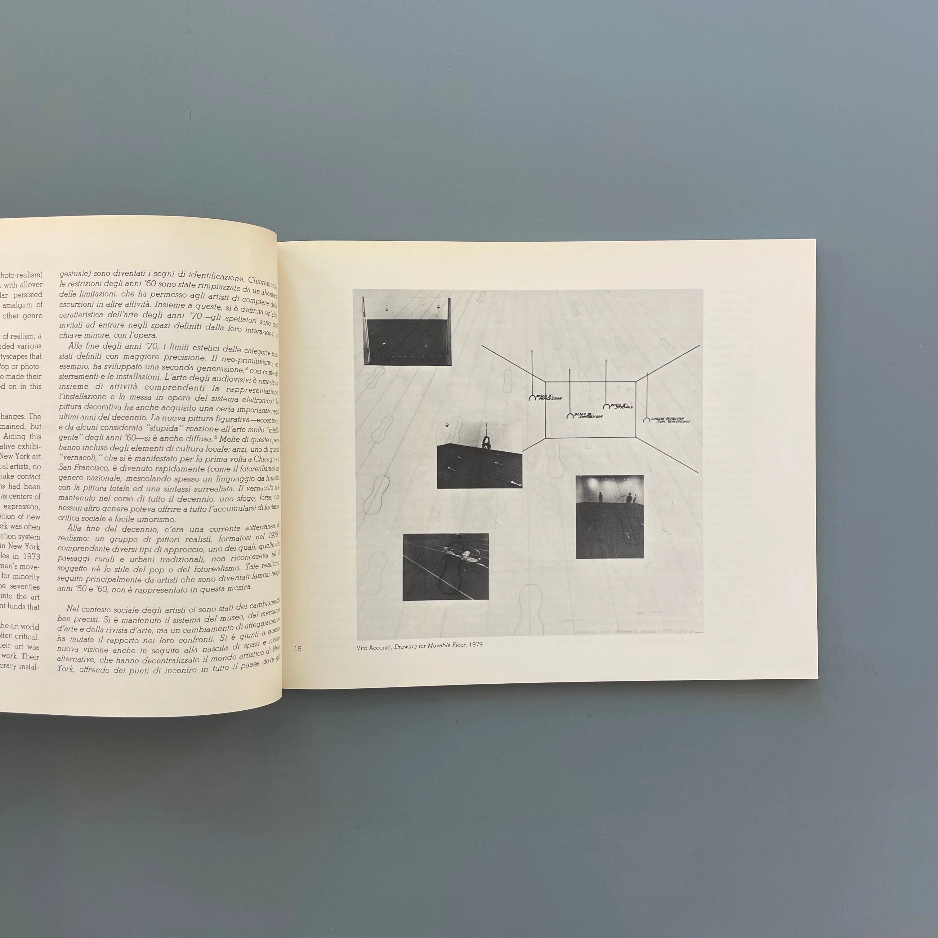 Drawings the pluralist decade 1980 - 39th Venice Biennale - Institute of Contemporary Art University of Pennsylvania 1980 - Image 4