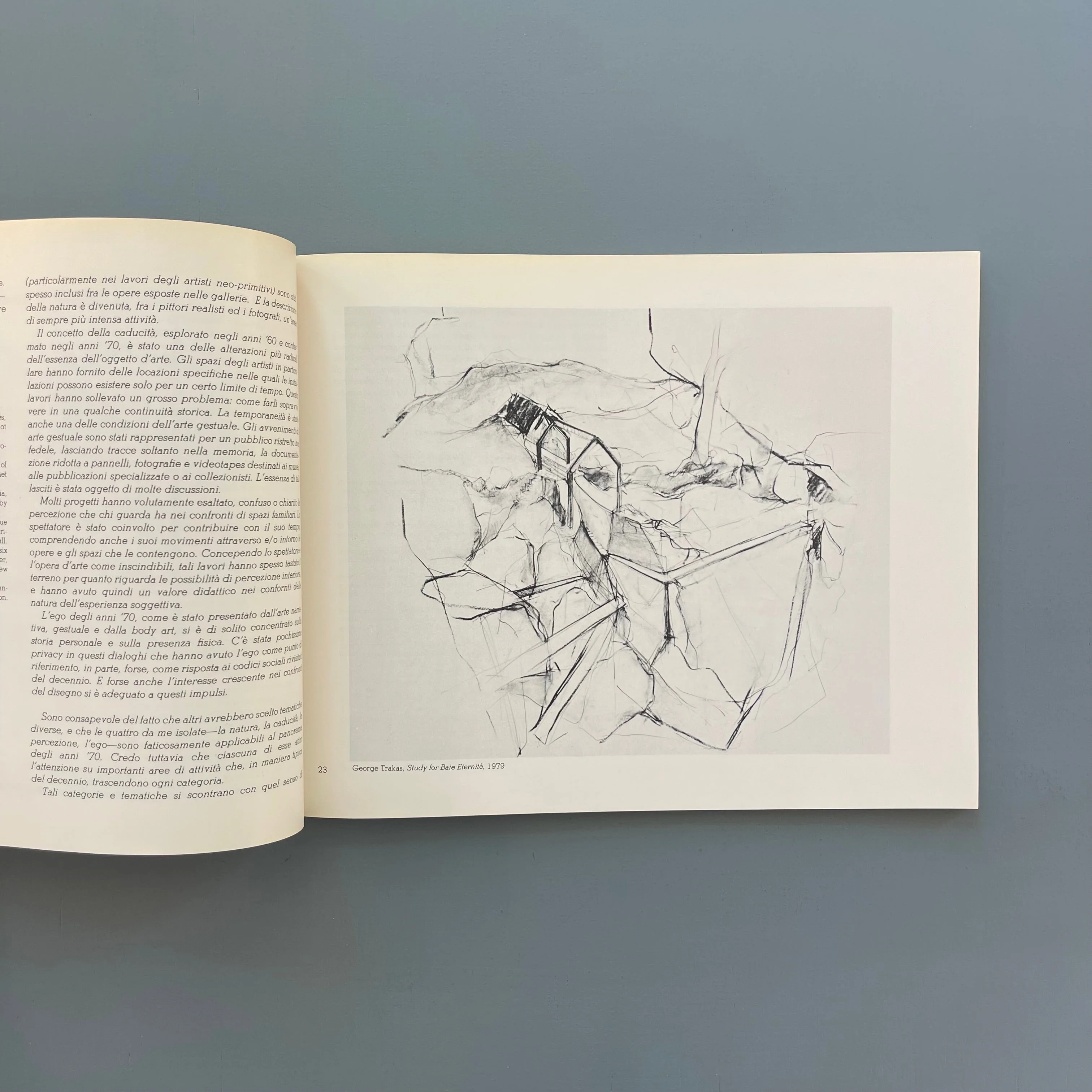 Drawings the pluralist decade 1980 - 39th Venice Biennale - Institute of Contemporary Art University of Pennsylvania 1980 - Image 6