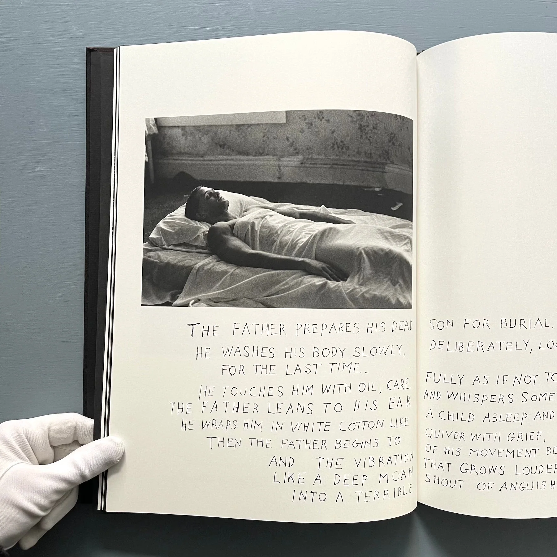 Duane Michals - Eros & Thanatos - Twin Palm 1992 - Image 10