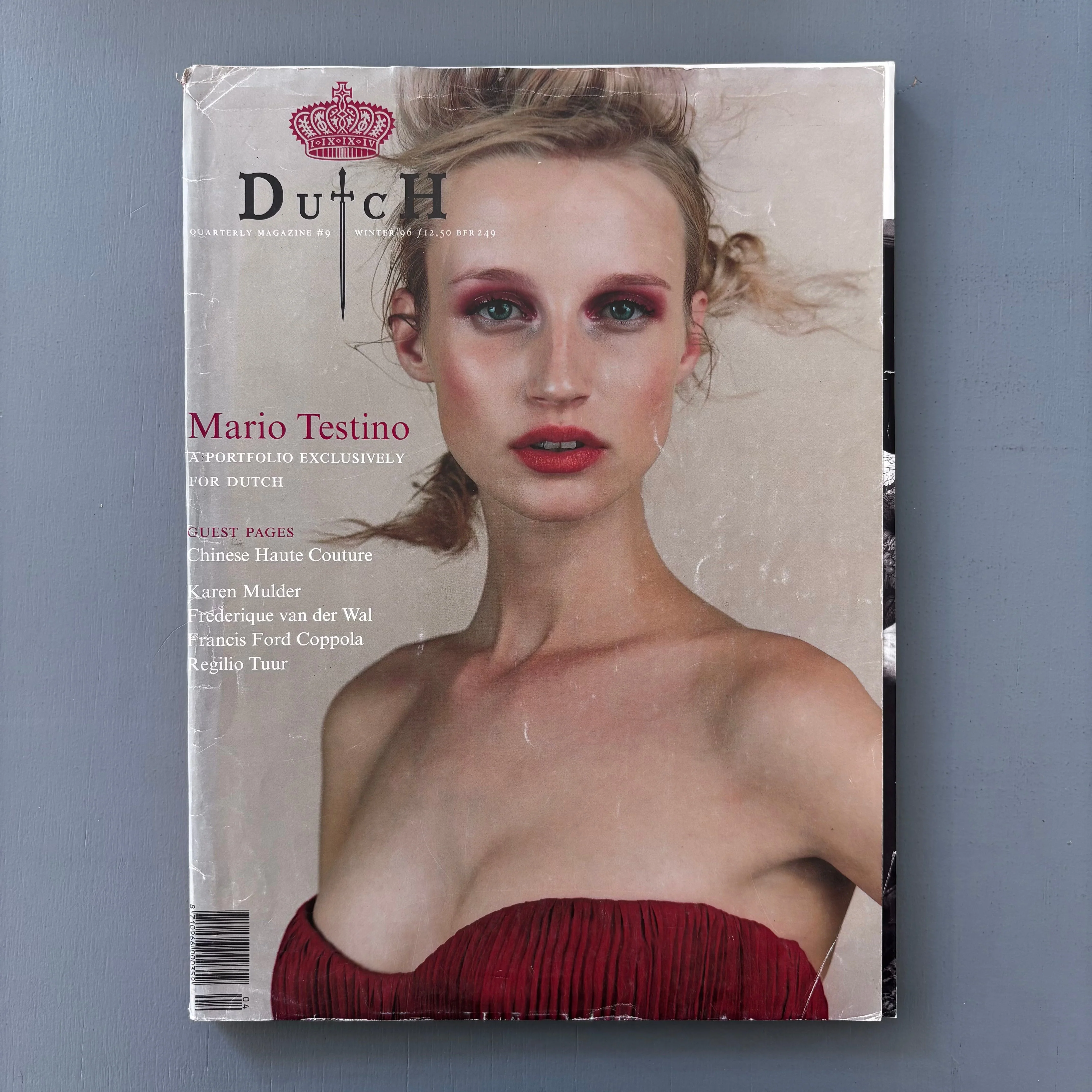Dutch #9 - Winter 1996