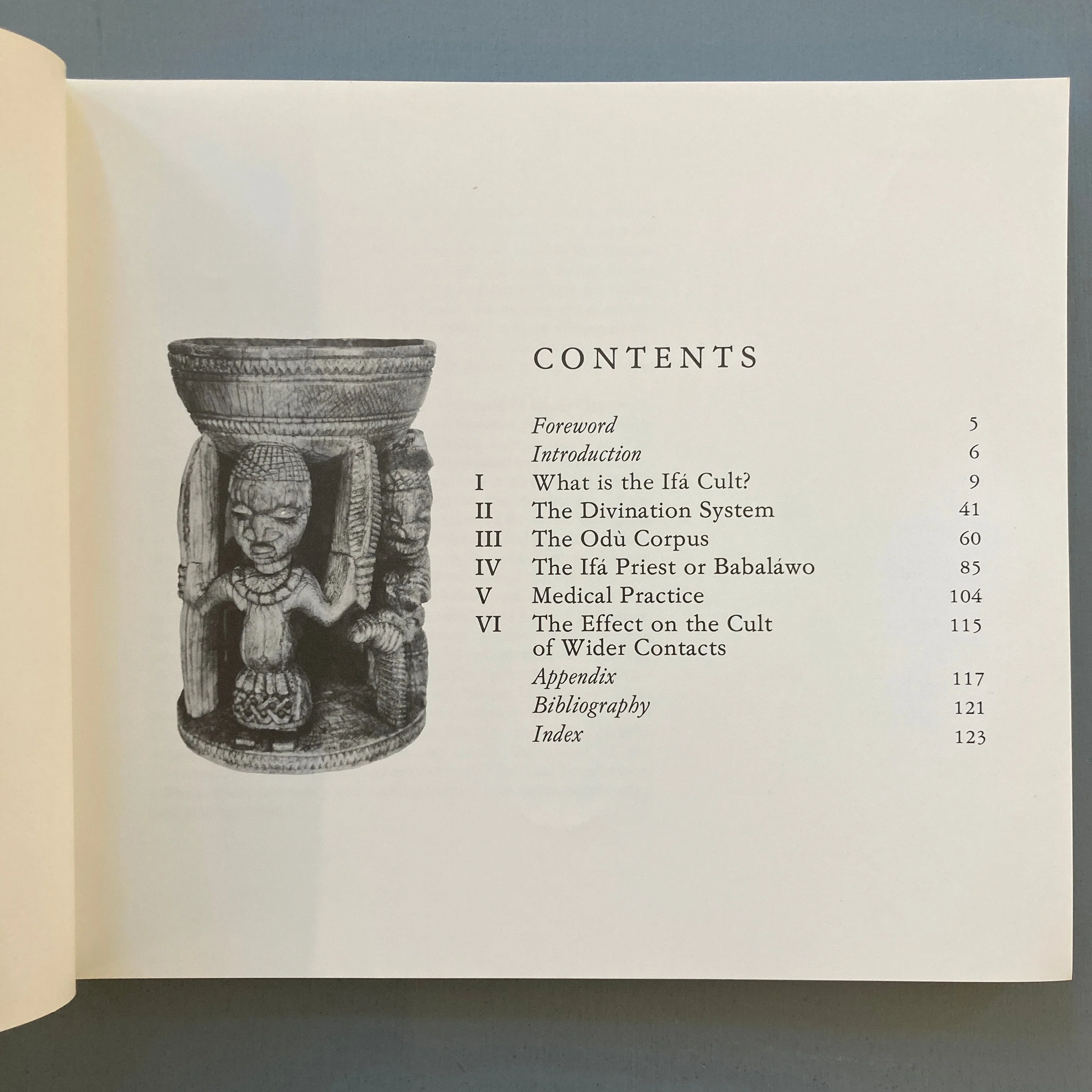 E.M. McClelland - The cult of Ifá among the Yoruba - Ethnographica Ltd 1982 - Image 4
