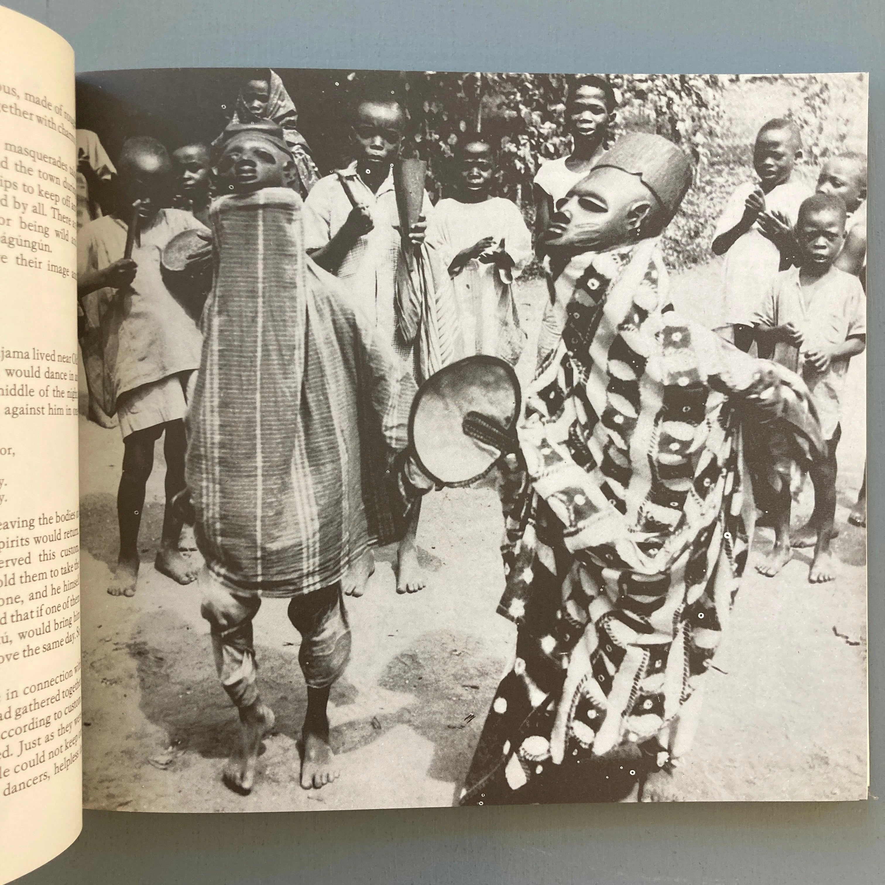 E.M. McClelland - The cult of Ifá among the Yoruba - Ethnographica Ltd 1982 - Image 7