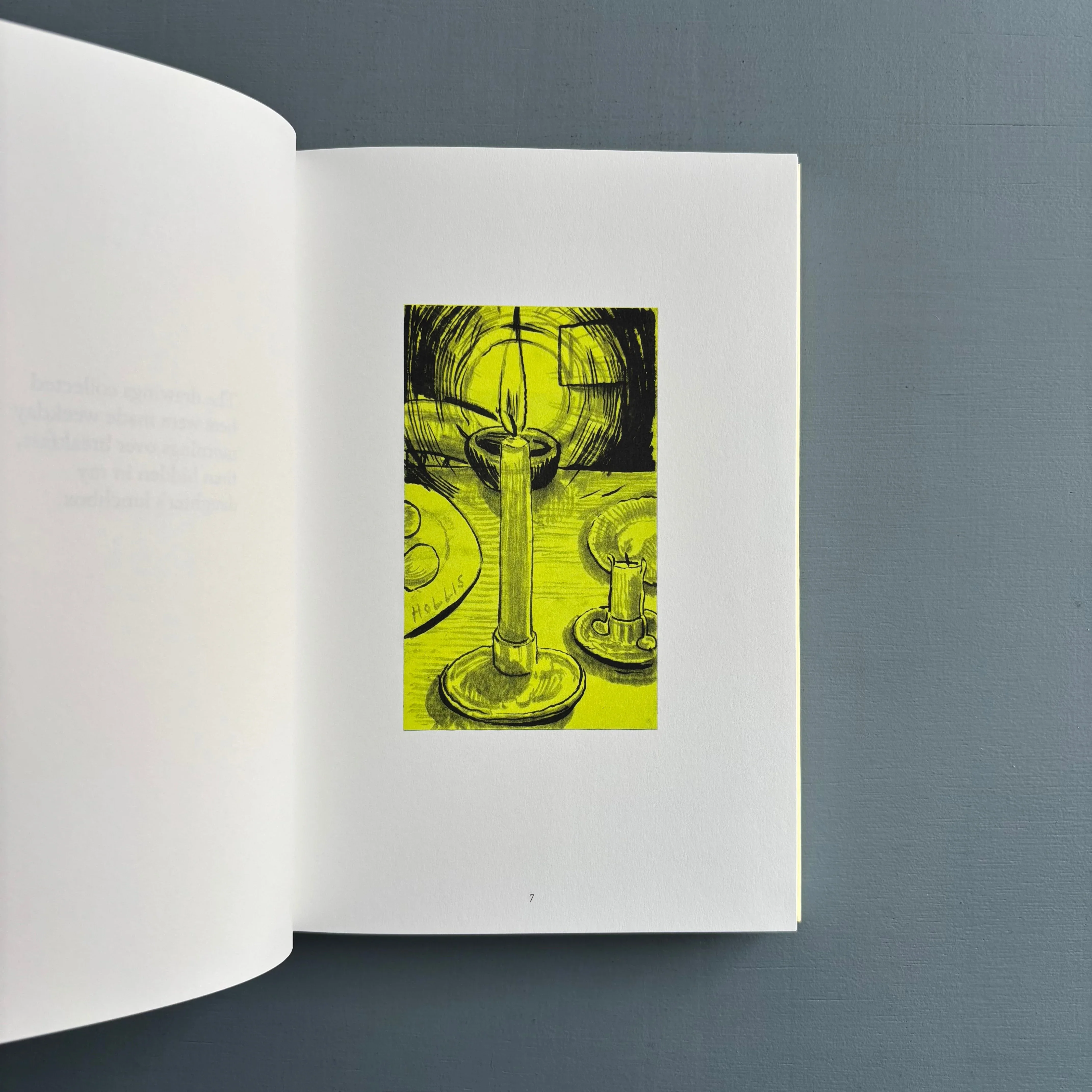 Ed Atkins - Drawings for children - König 2021 - Image 2