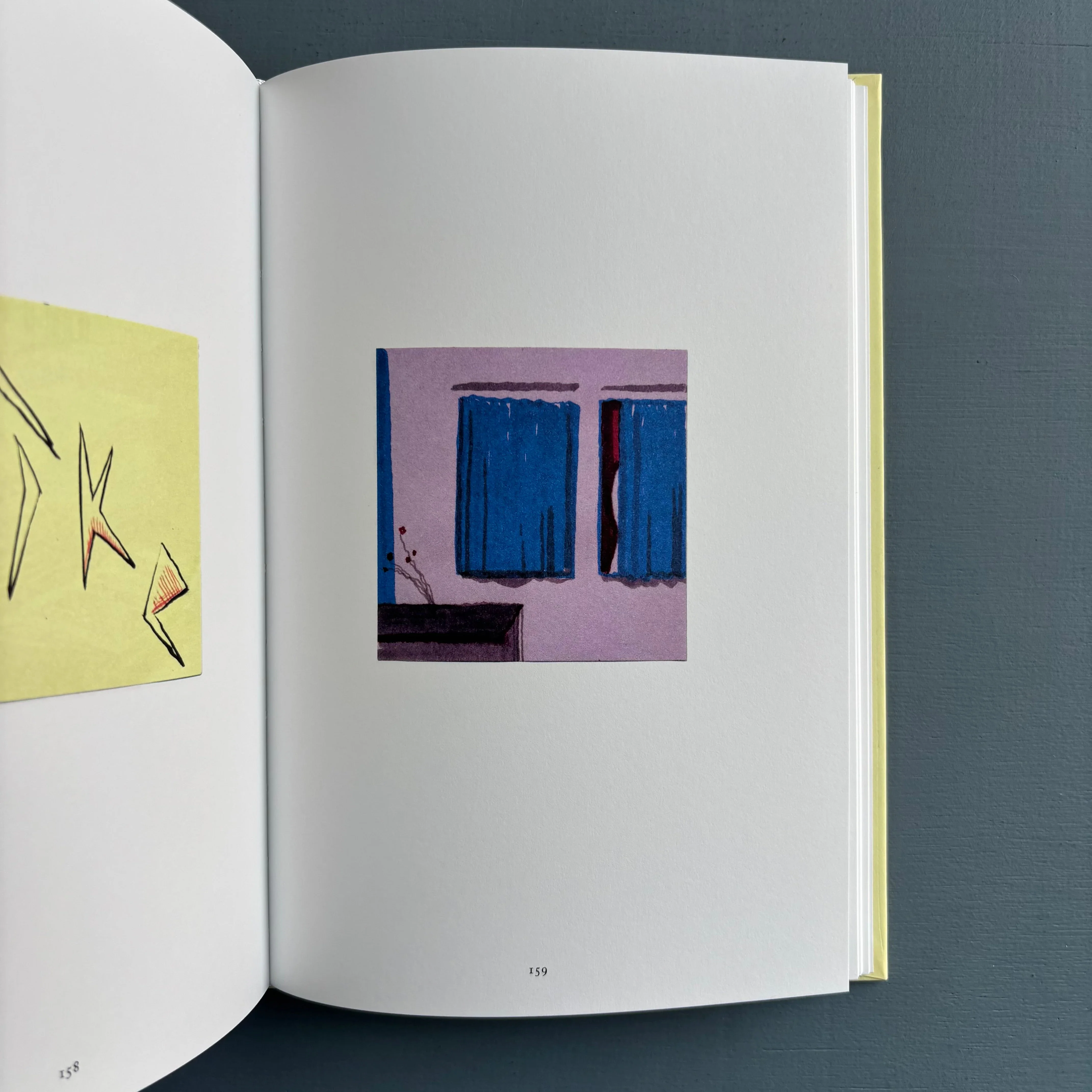 Ed Atkins - Drawings for children - König 2021 - Image 9
