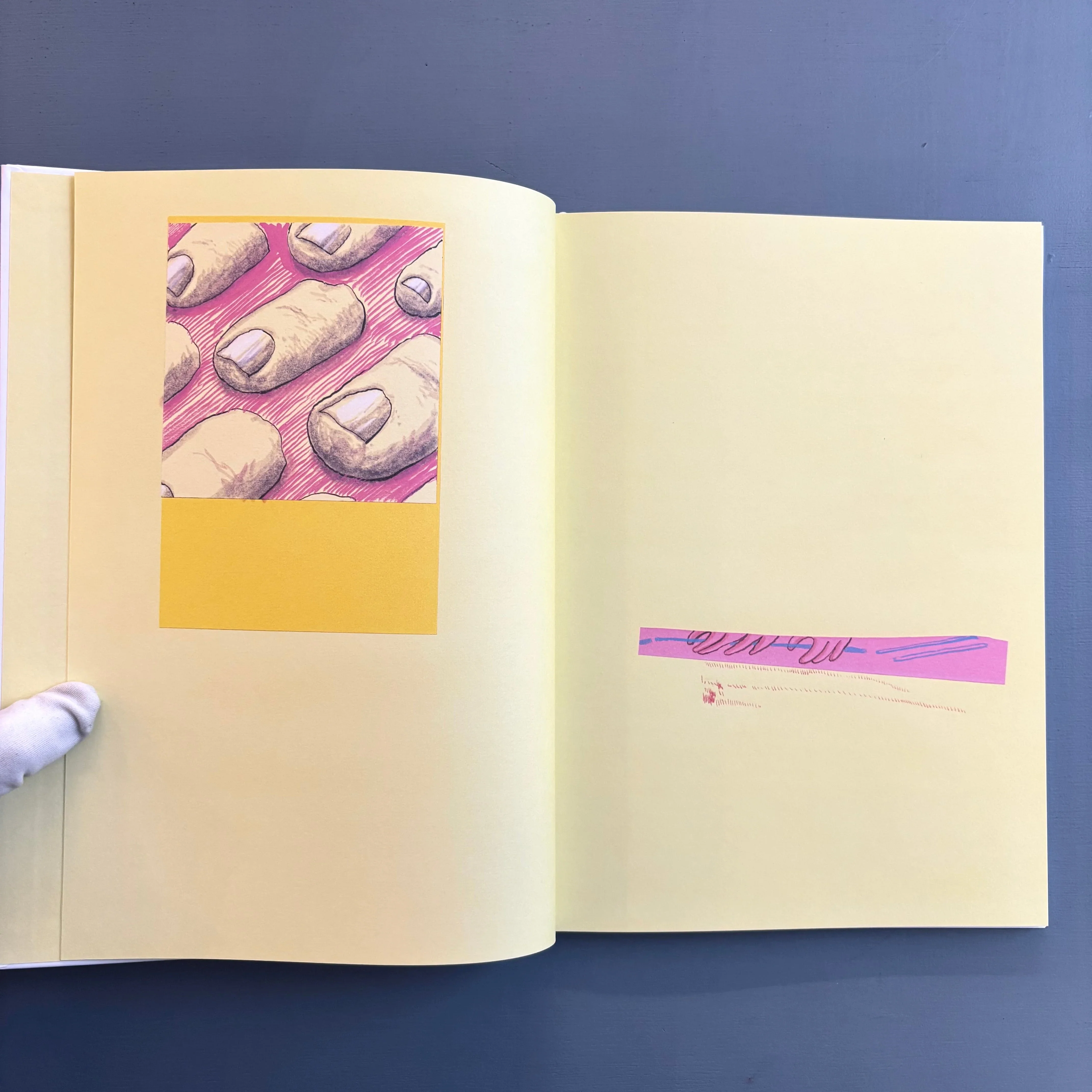 Ed Atkins - Ringier Annual Report - Ringier 2020 - Image 3