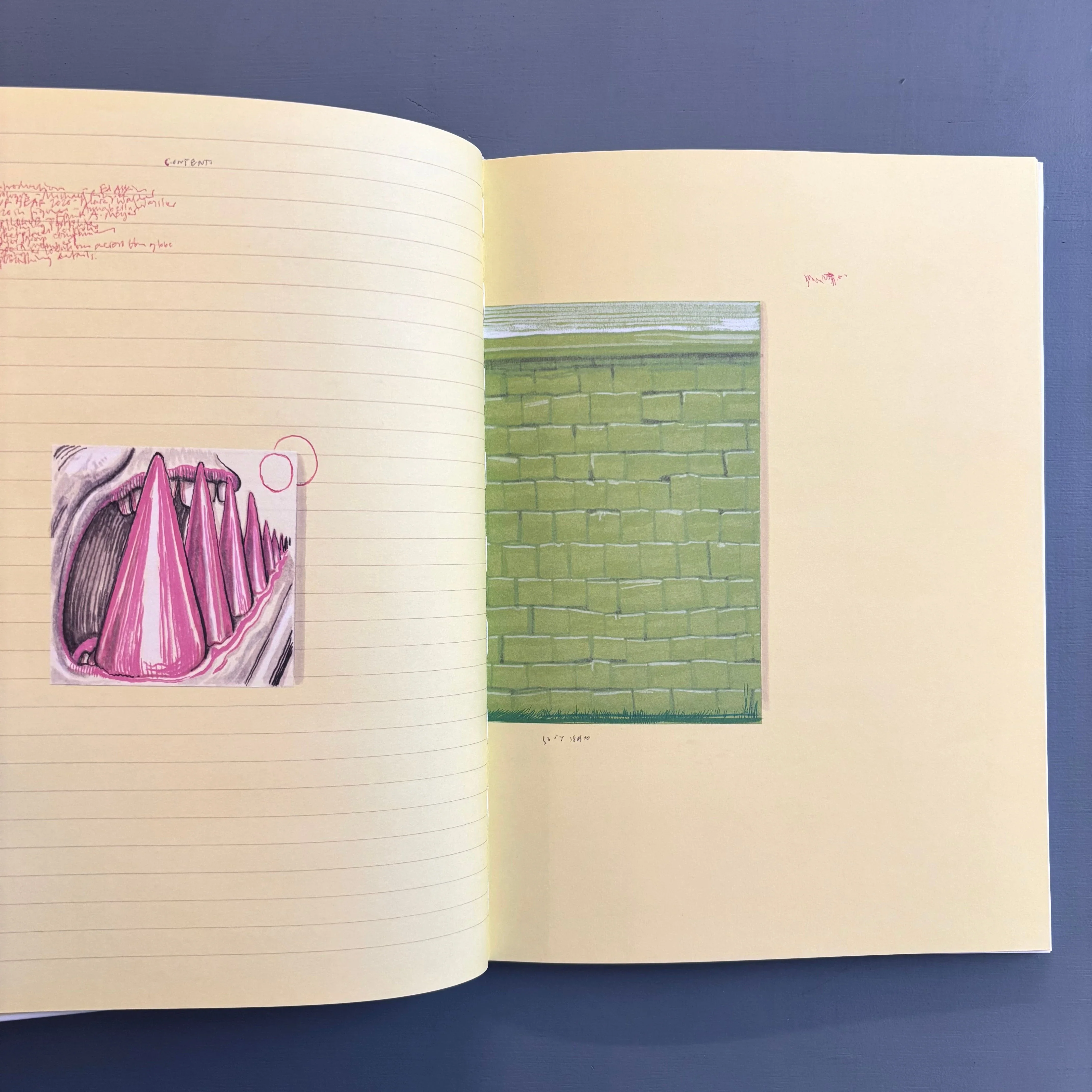 Ed Atkins - Ringier Annual Report - Ringier 2020 - Image 4