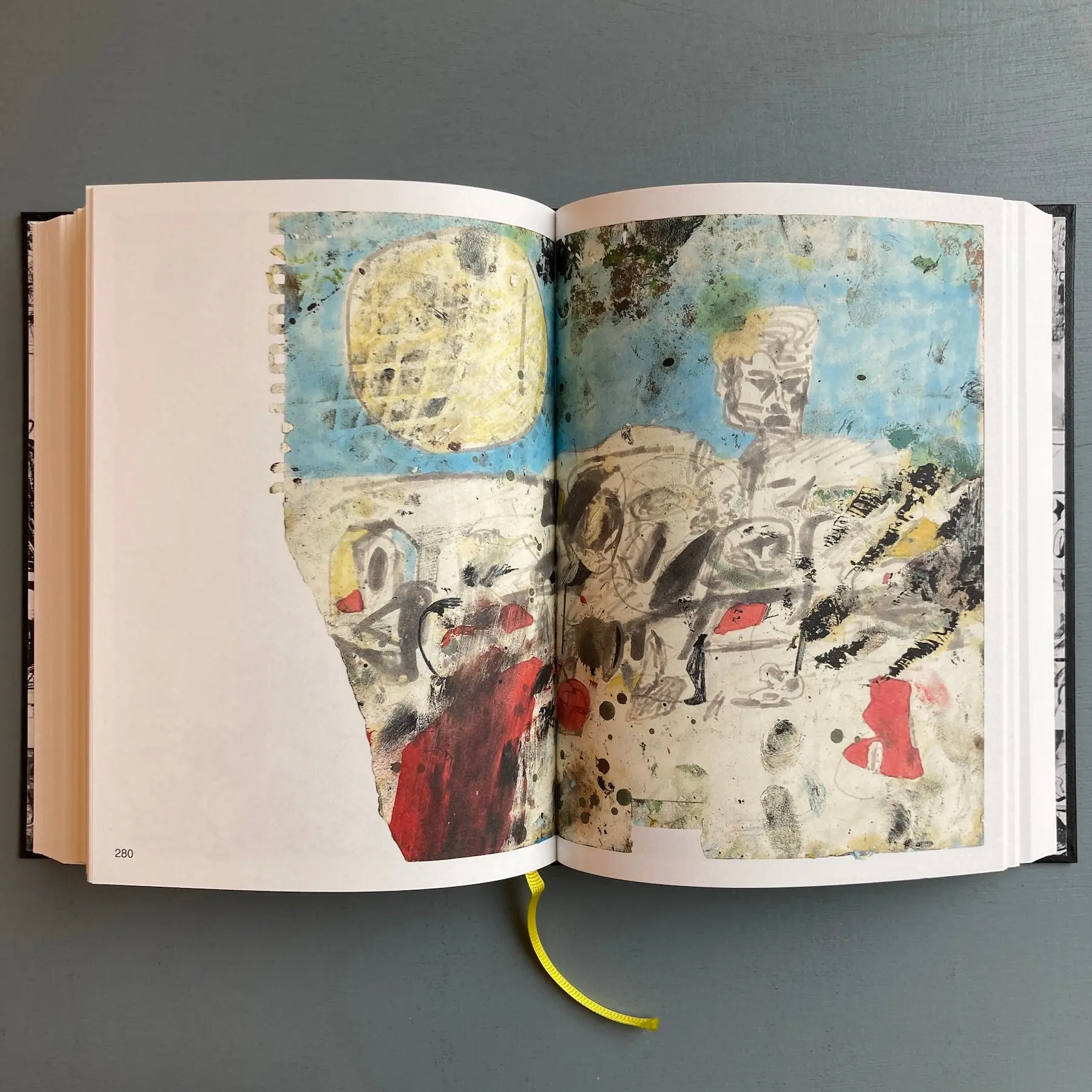 Eddie Martinez - Drawings - Triangle Books 2023 - Image 8