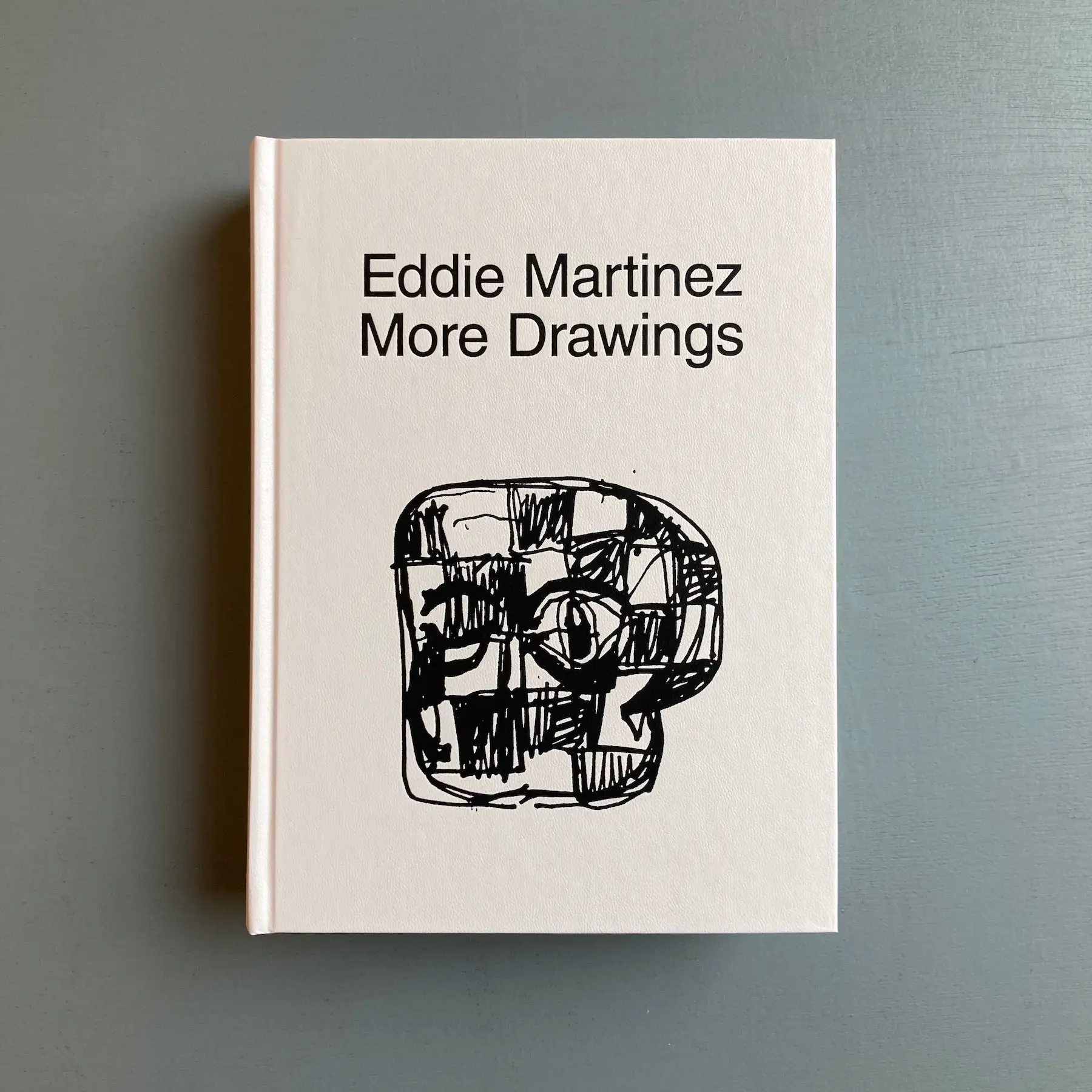Eddie Martinez - More Drawings - Triangle Books 2023