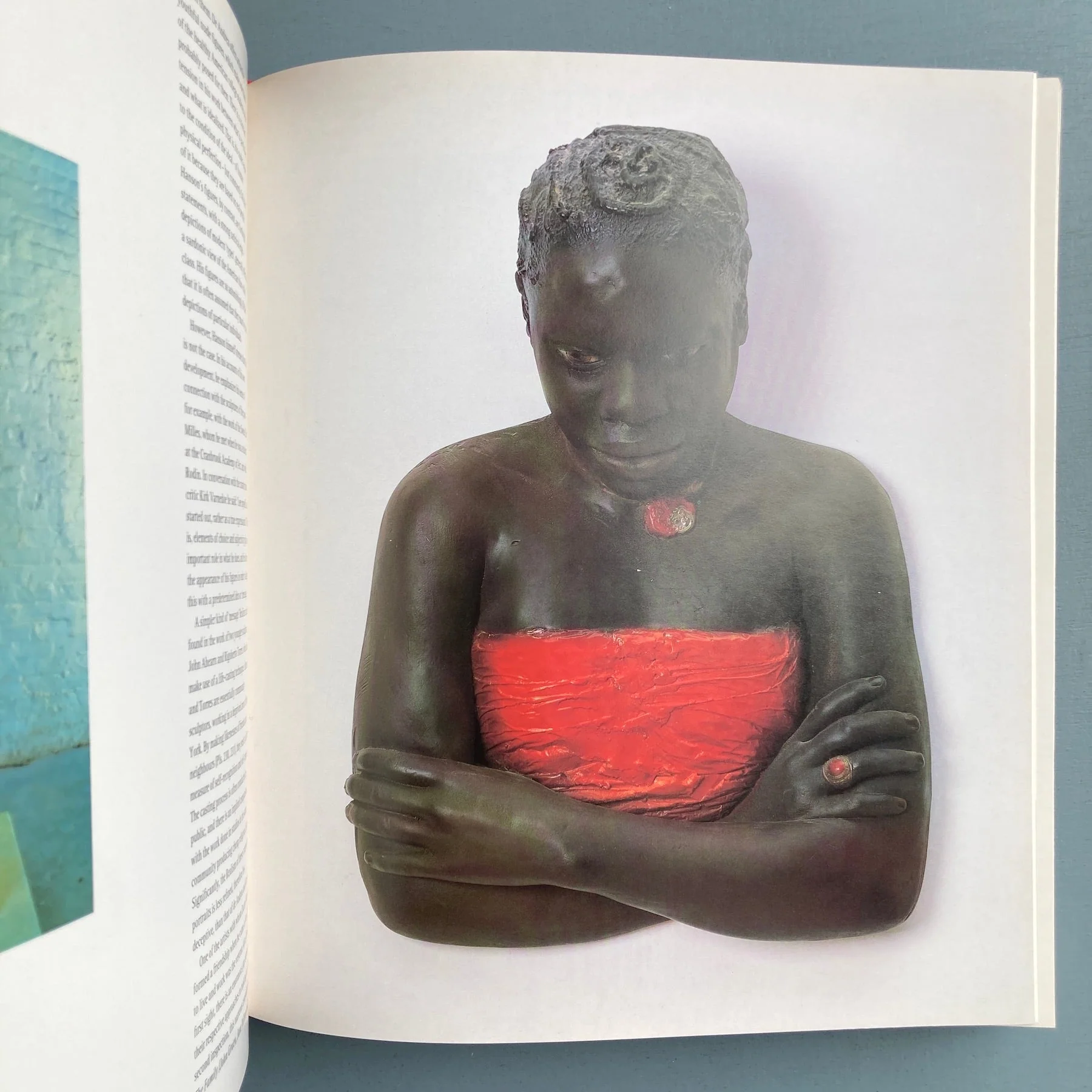 Edward Lucie-Smith (signed) - Art Today - Phaidon 1995 - Image 3