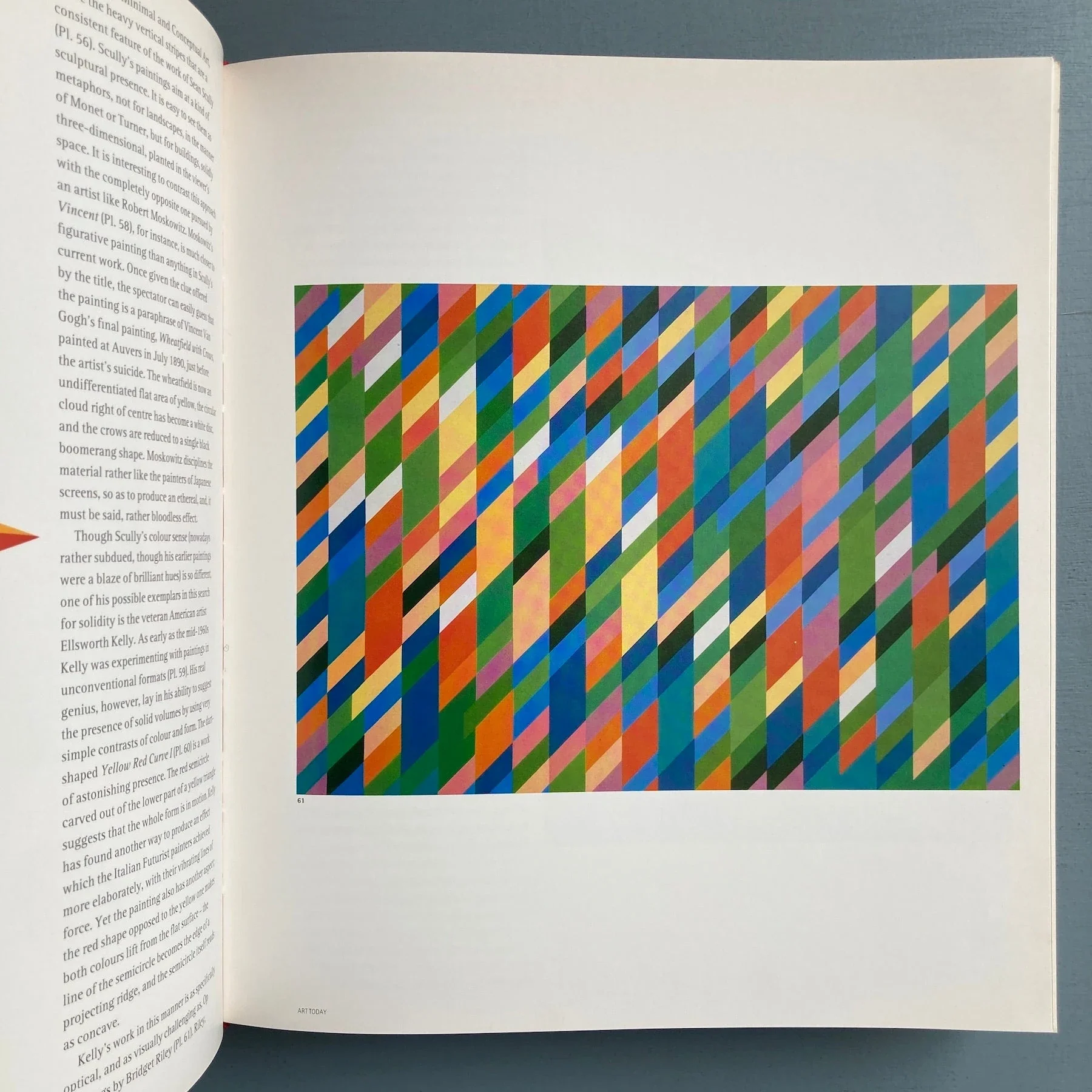 Edward Lucie-Smith (signed) - Art Today - Phaidon 1995 - Image 4