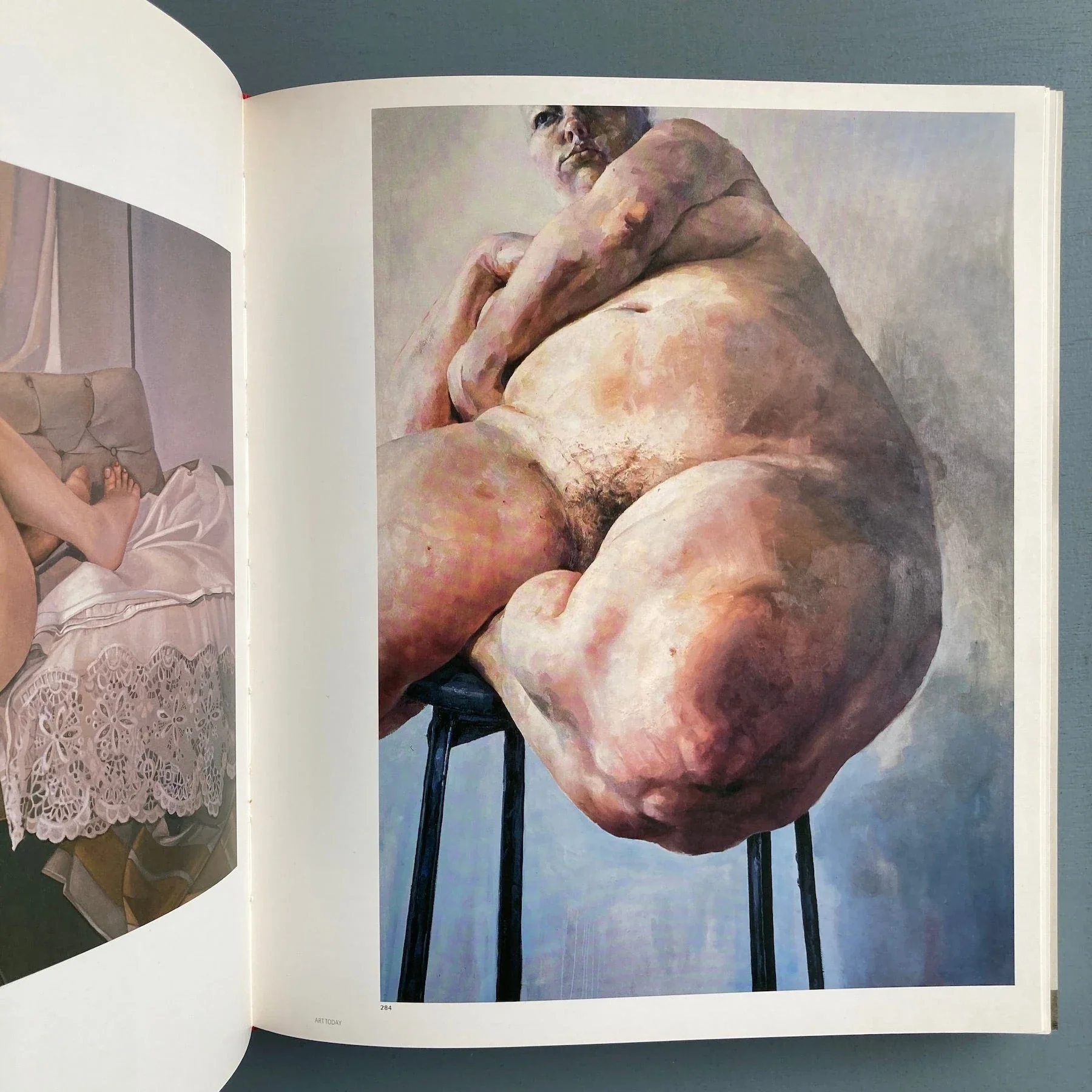Edward Lucie-Smith (signed) - Art Today - Phaidon 1995 - Image 7