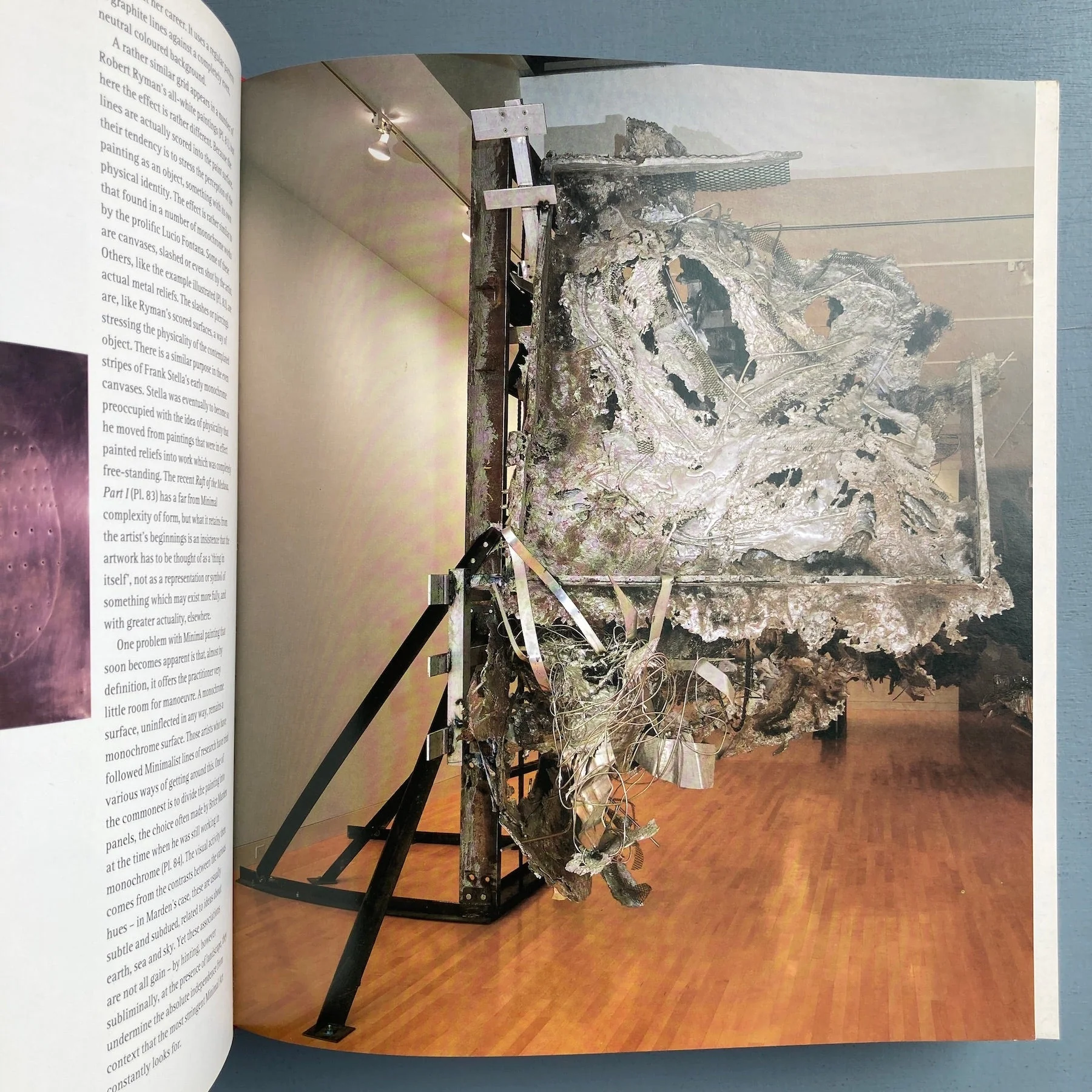 Edward Lucie-Smith (signed) - Art Today - Phaidon 1995 - Image 8
