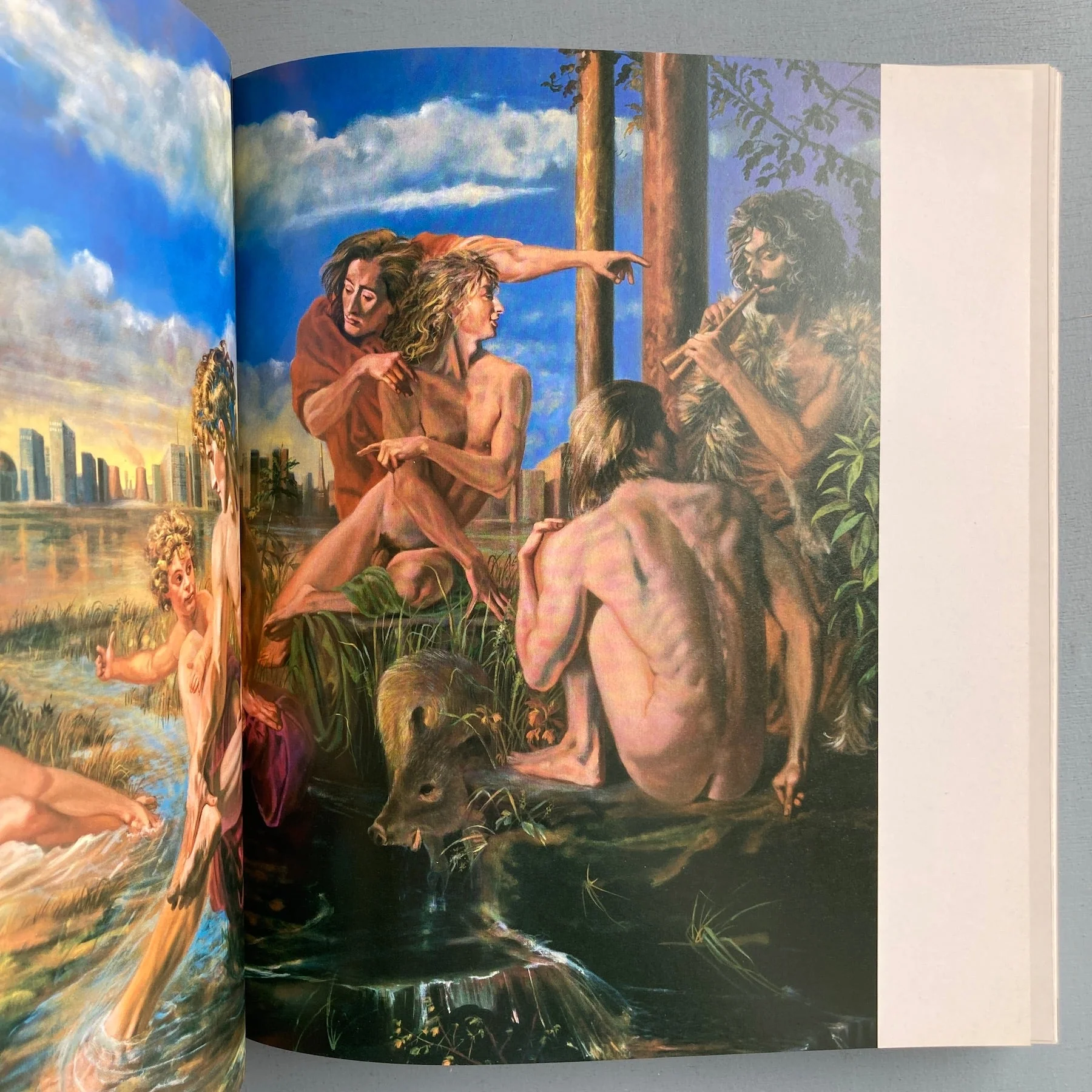 Edward Lucie-Smith (signed) - Art Today - Phaidon 1995 - Image 9