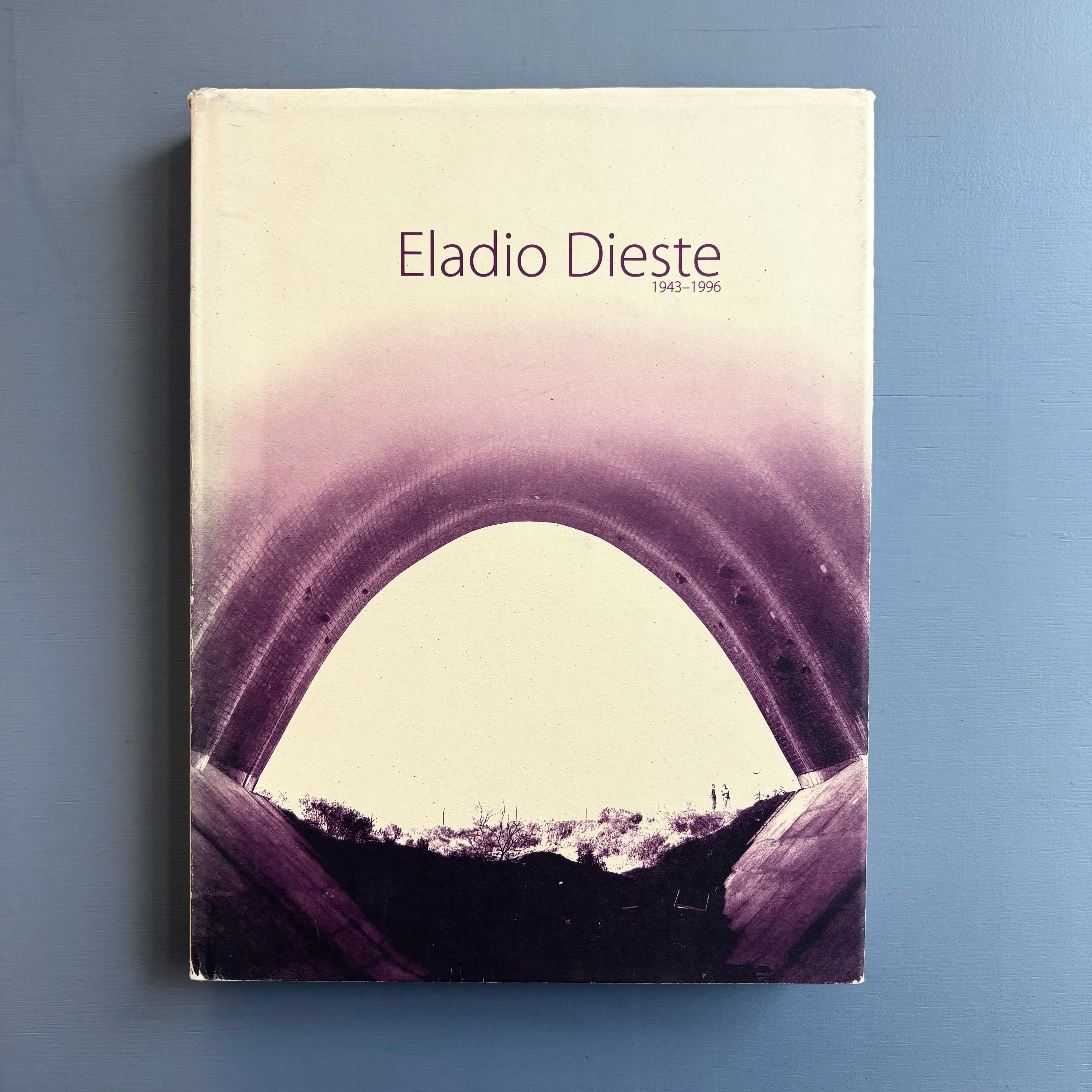 Eladio Dieste 1943-1996 - Junta de Andalucia 1996