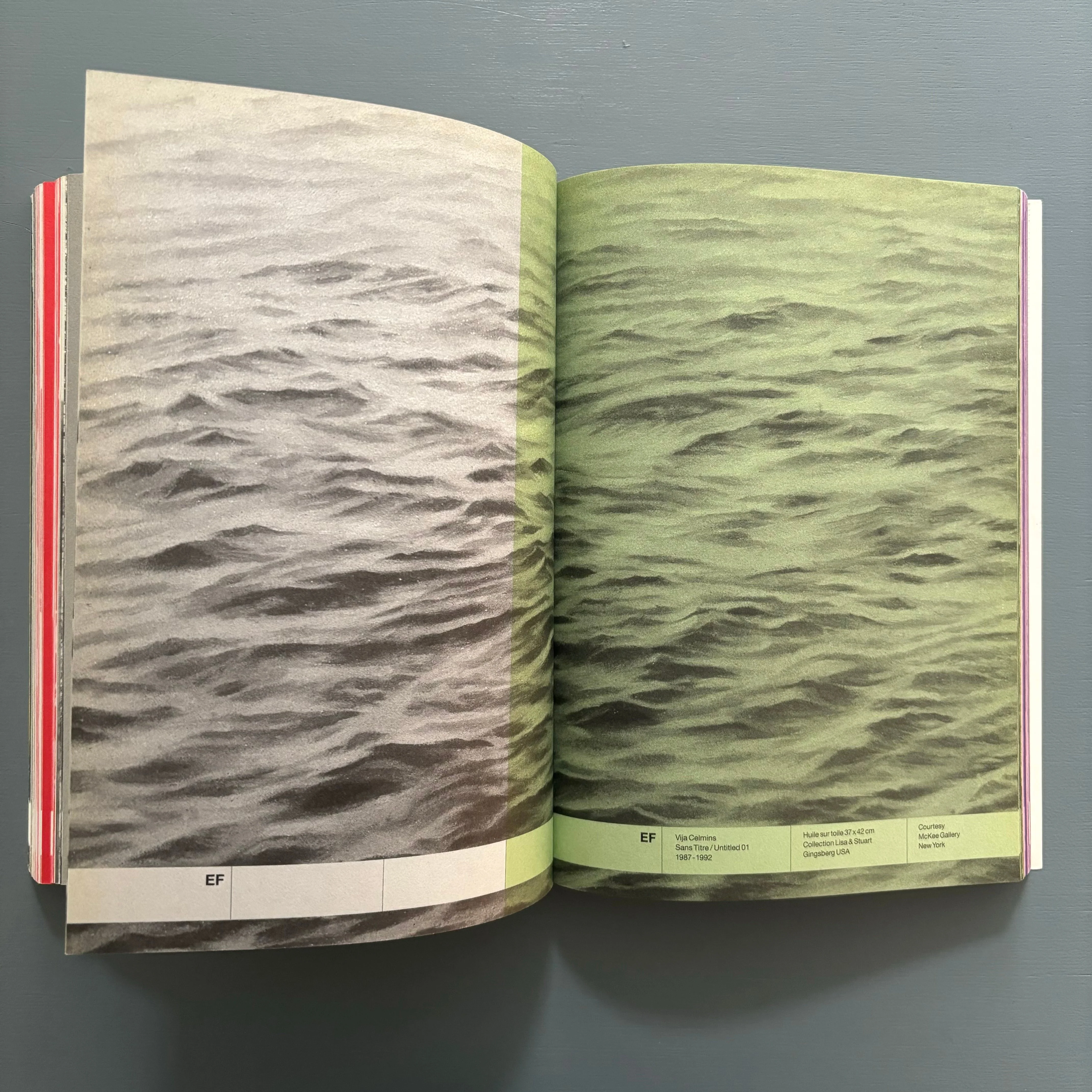 Elysian Fields (+CD) - Centre Pompidou & Purple Institute 2000 - Image 12