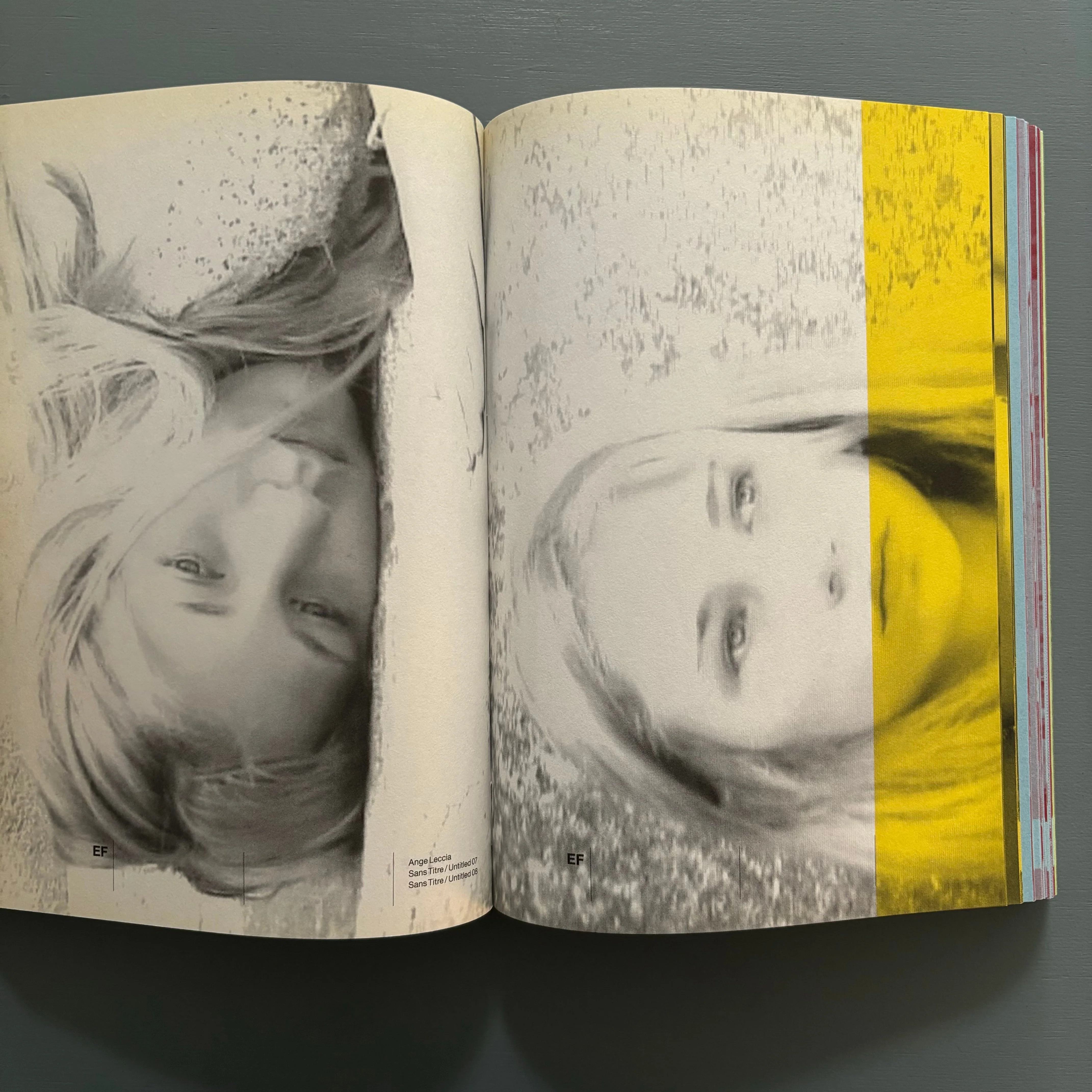 Elysian Fields (+CD) - Centre Pompidou & Purple Institute 2000 - Image 6