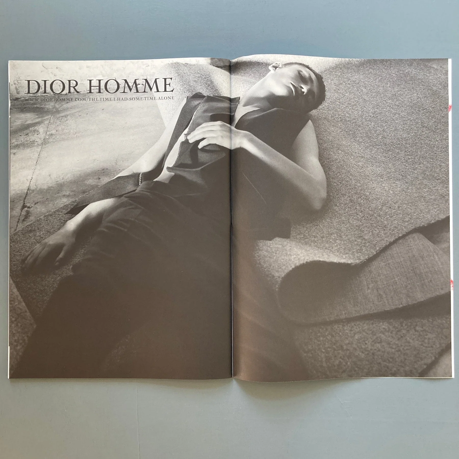 ENCENS exclusive feature on Kris Van Assche - volume 1 - 2011 - Image 9