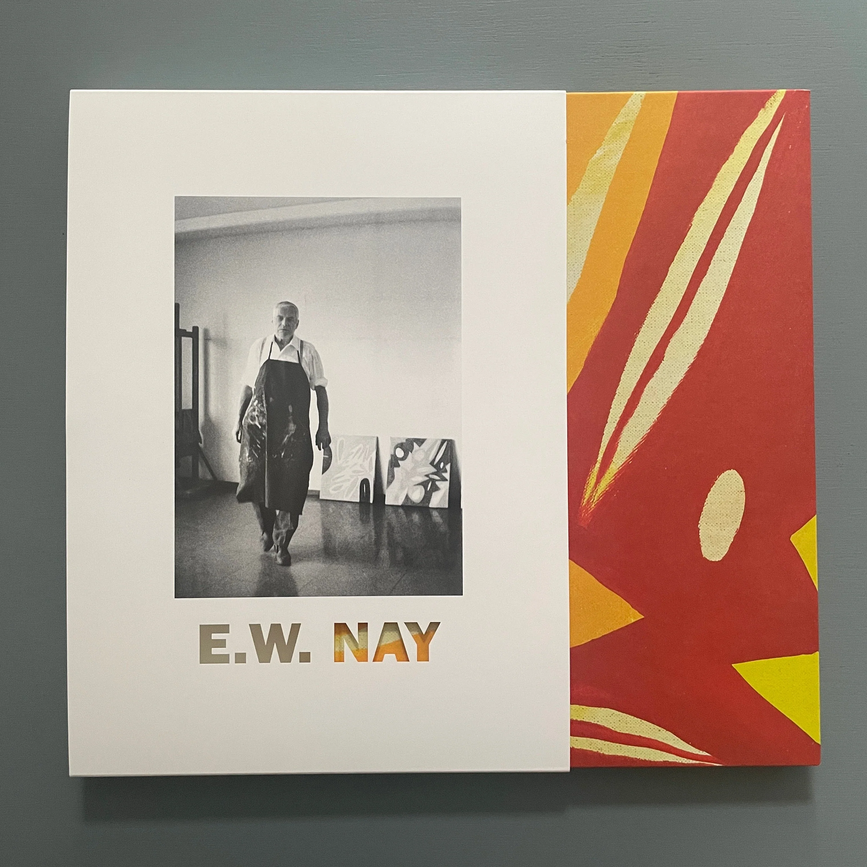 Ernst Wilhelm Nay - Almine Rech Editions 2018 - Image 2