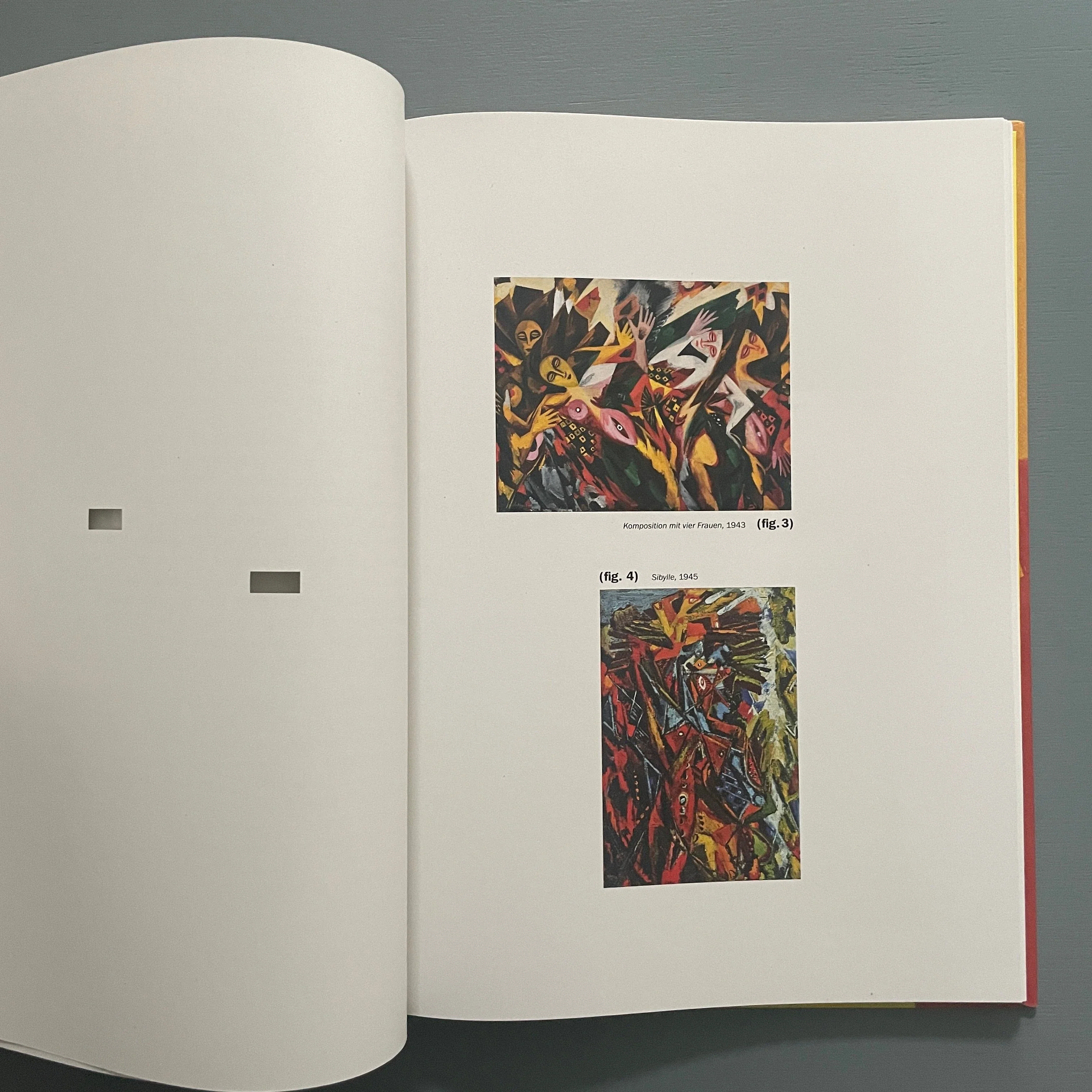Ernst Wilhelm Nay - Almine Rech Editions 2018 - Image 4
