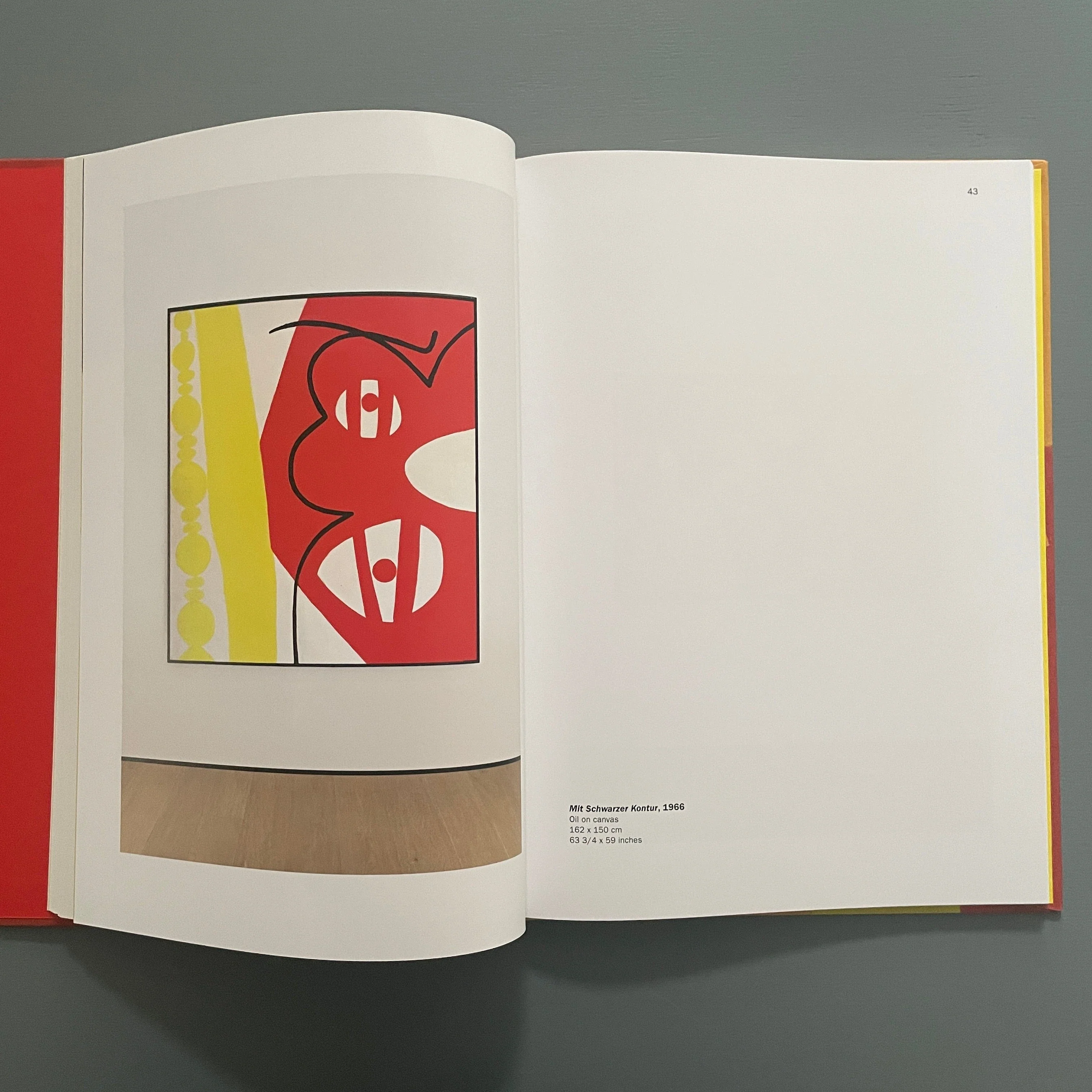 Ernst Wilhelm Nay - Almine Rech Editions 2018 - Image 5