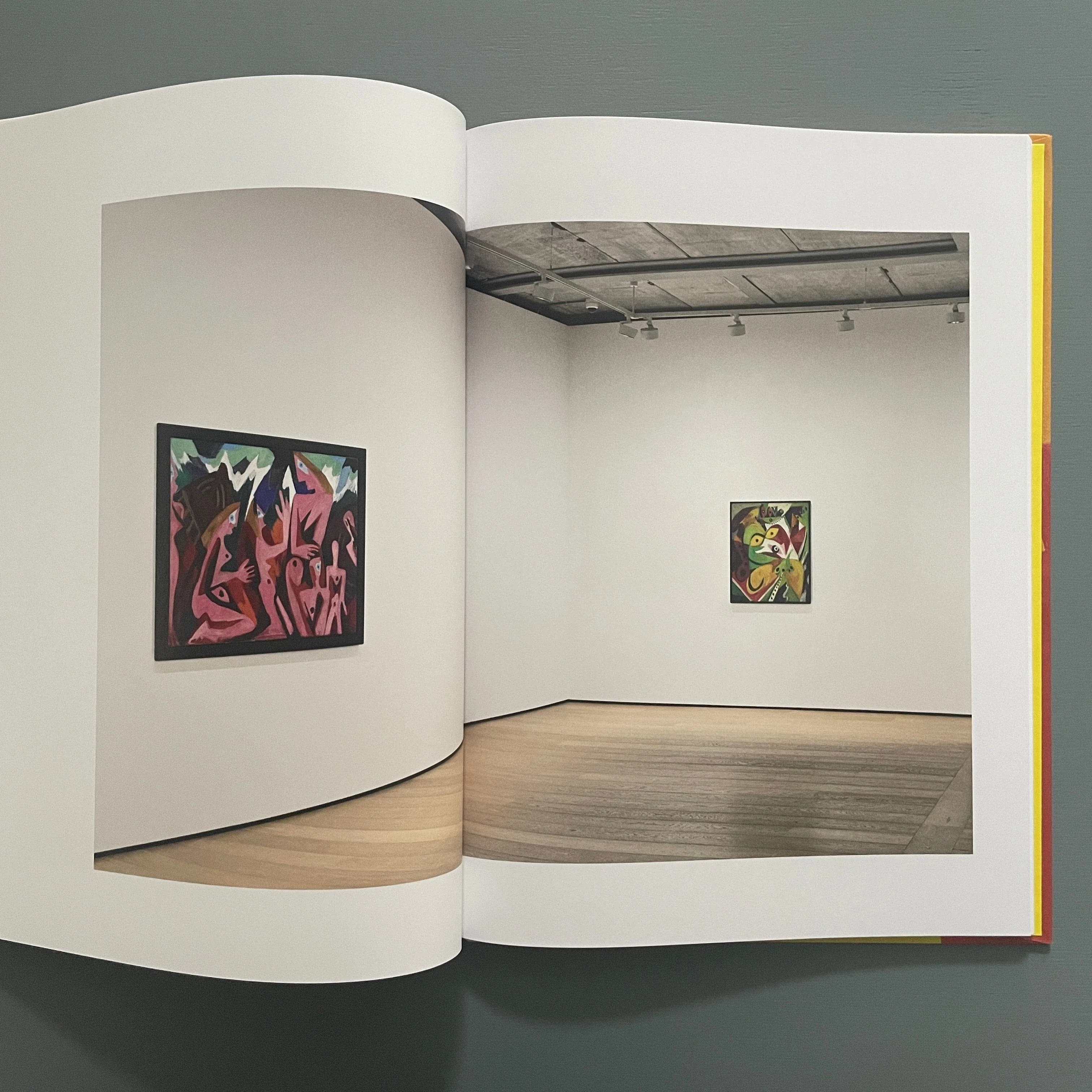 Ernst Wilhelm Nay - Almine Rech Editions 2018 - Image 6