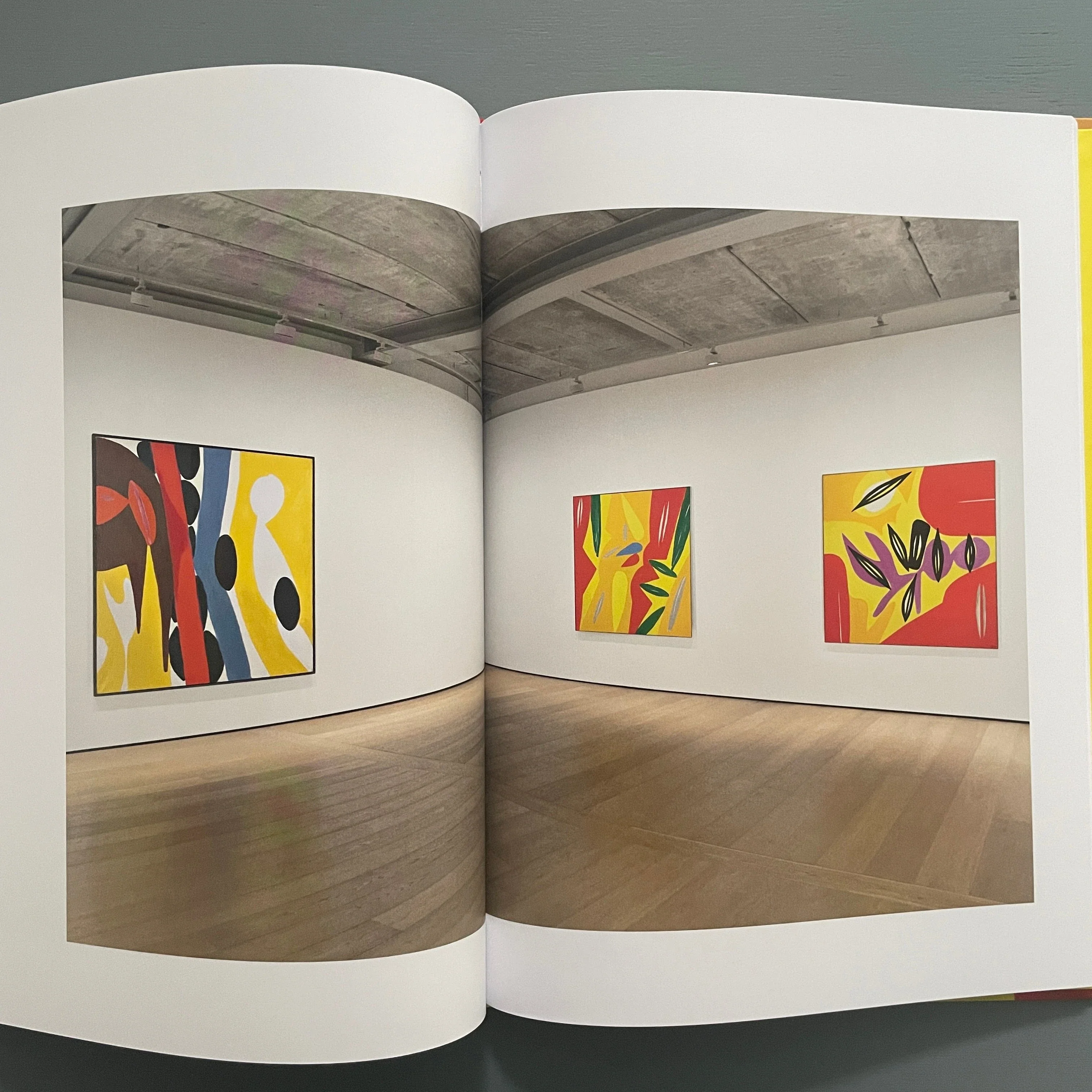 Ernst Wilhelm Nay - Almine Rech Editions 2018 - Image 7