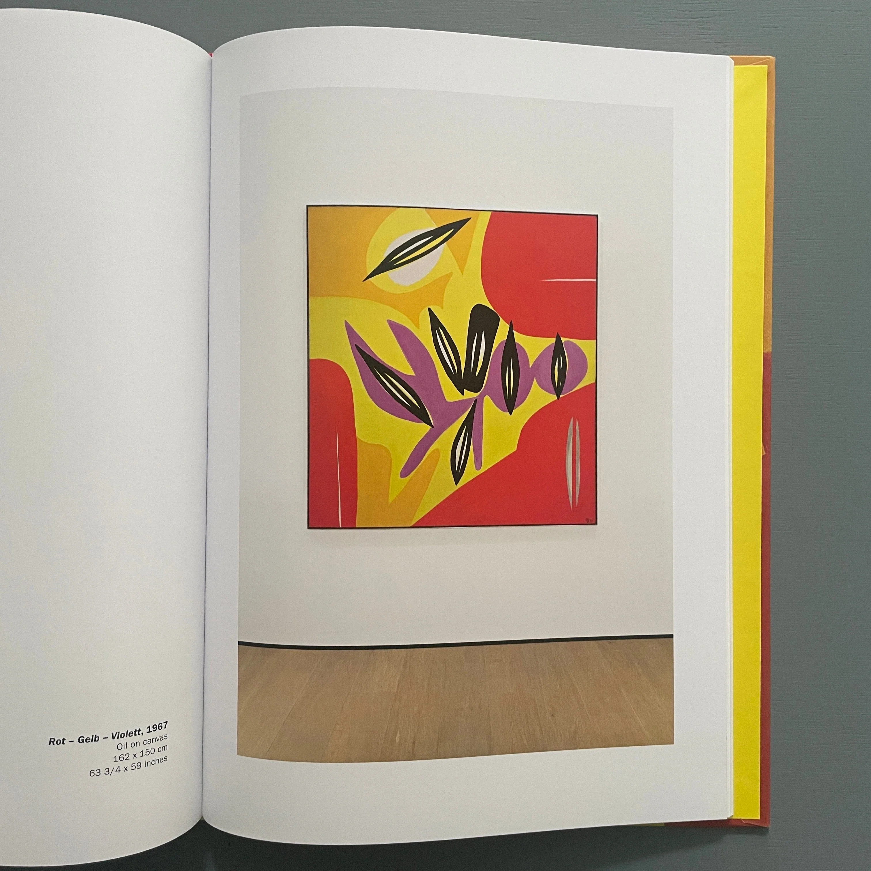 Ernst Wilhelm Nay - Almine Rech Editions 2018 - Image 8