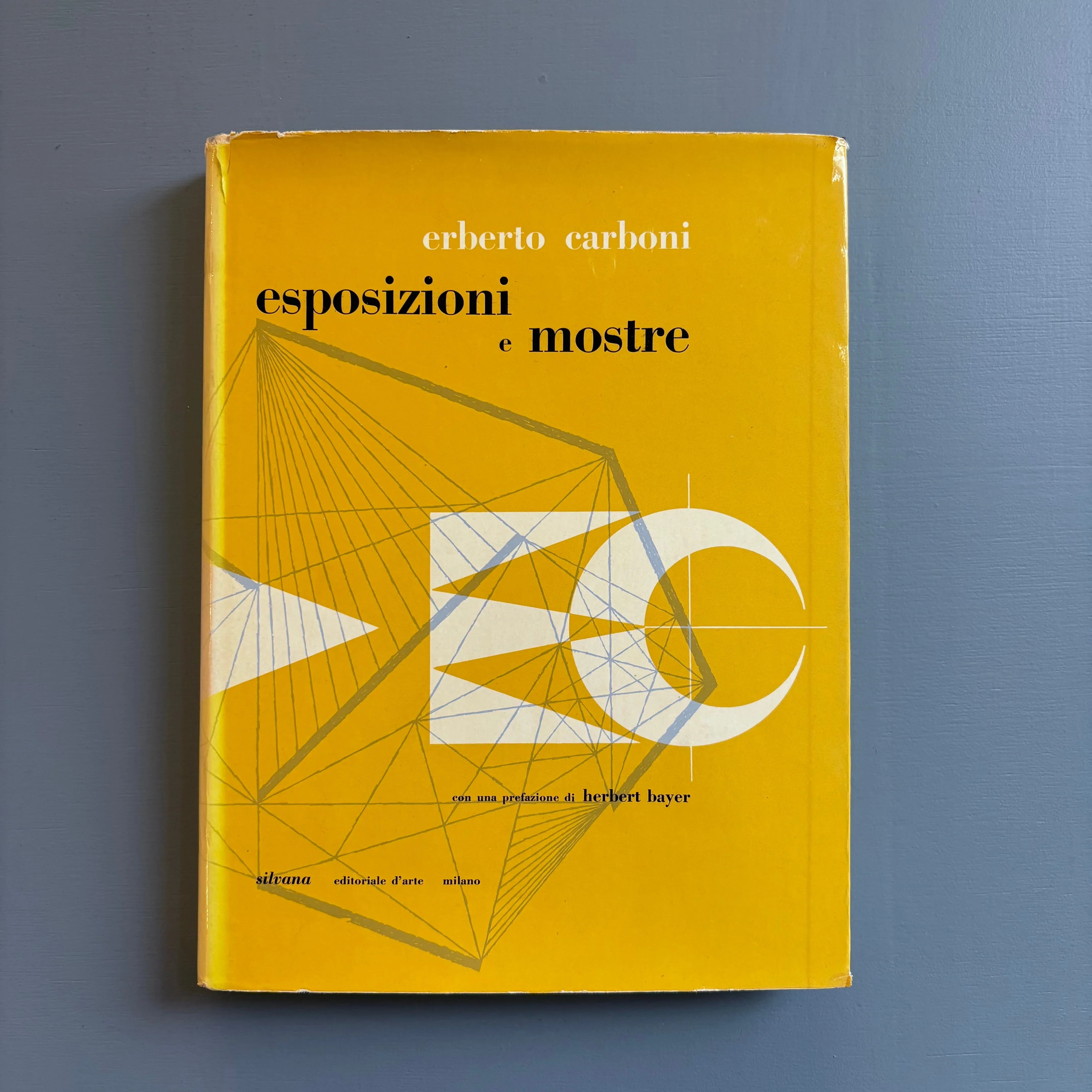 Esposizioni e mostre - Erberto Carboni - Silvana 1957