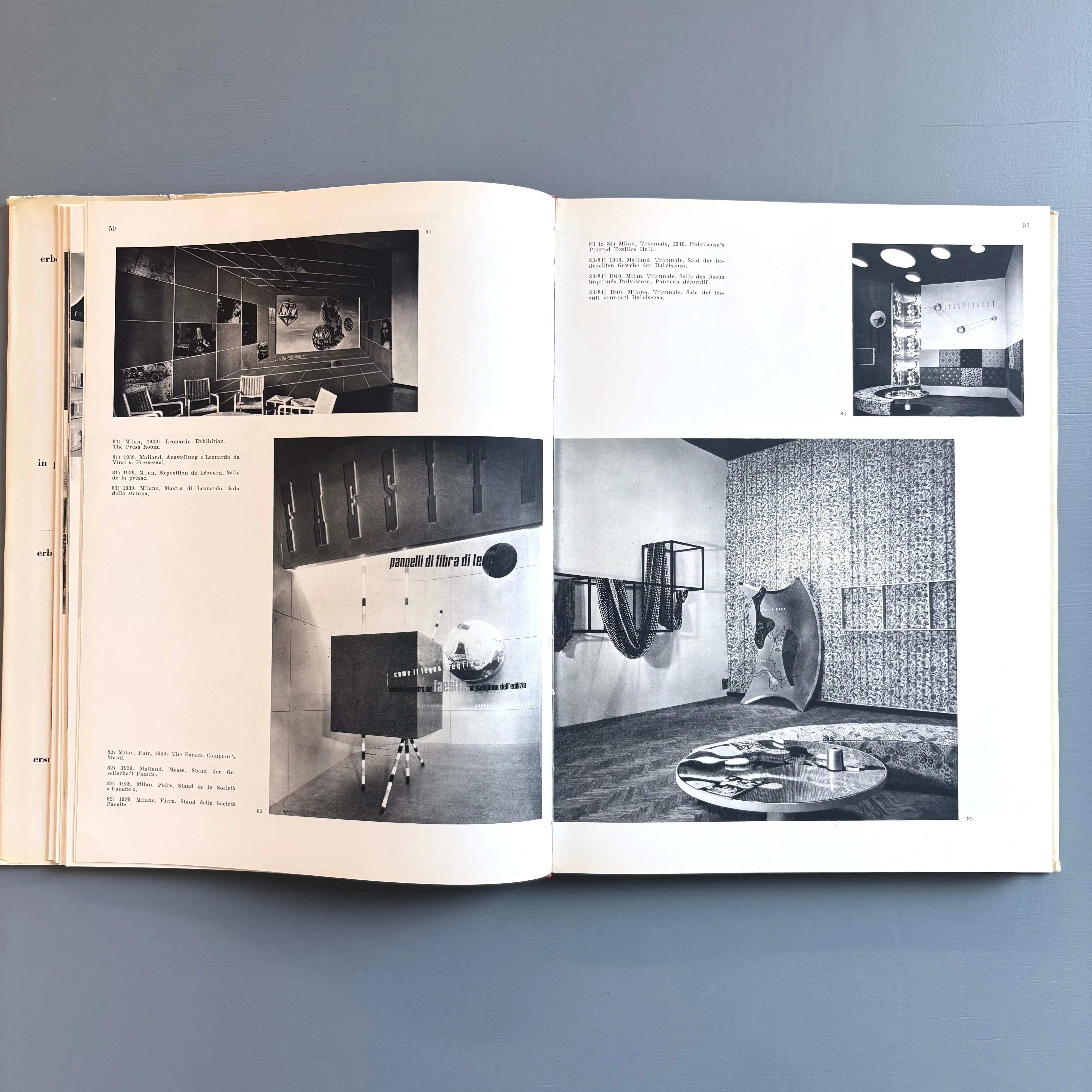 Esposizioni e mostre - Erberto Carboni - Silvana 1957 - Image 3