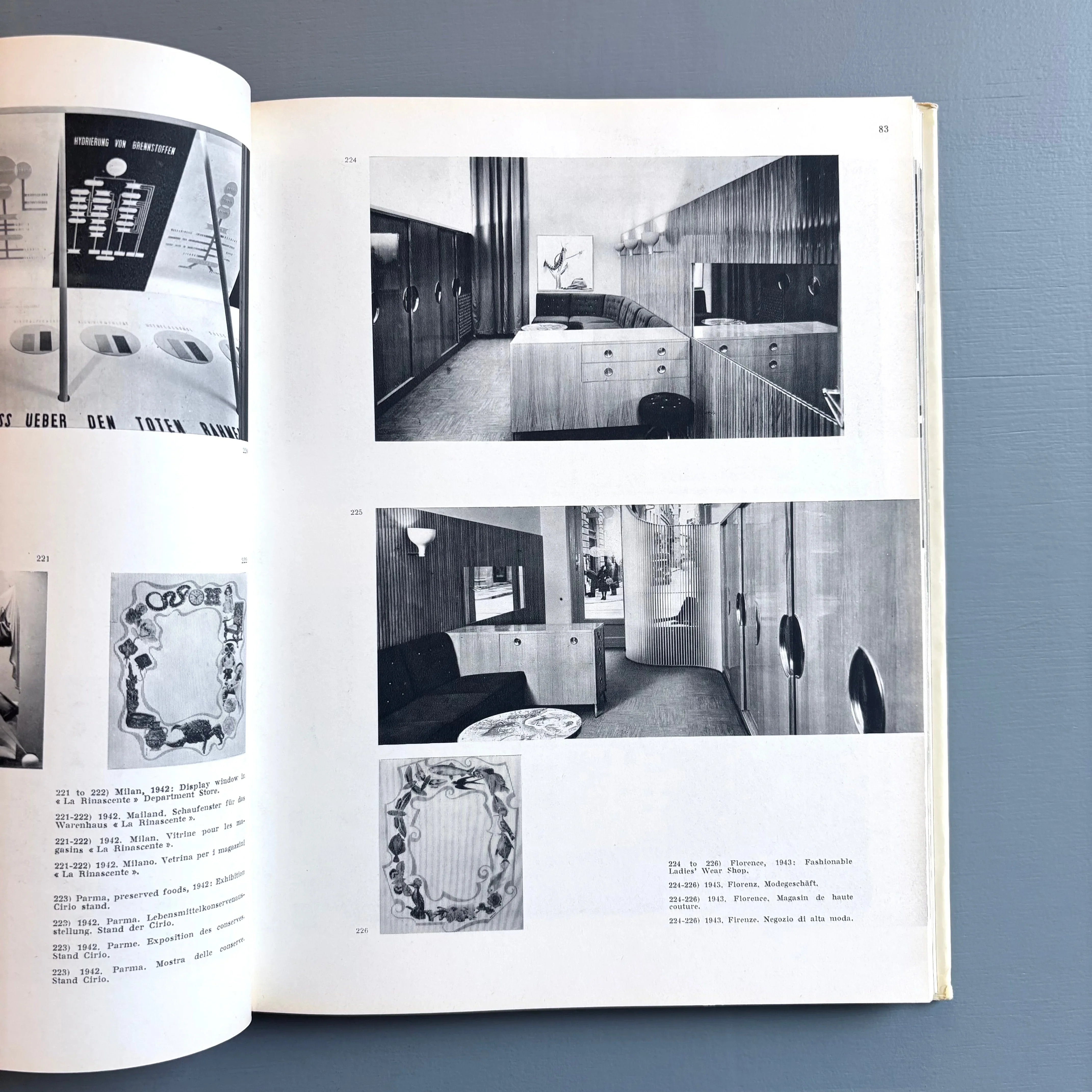 Esposizioni e mostre - Erberto Carboni - Silvana 1957 - Image 4