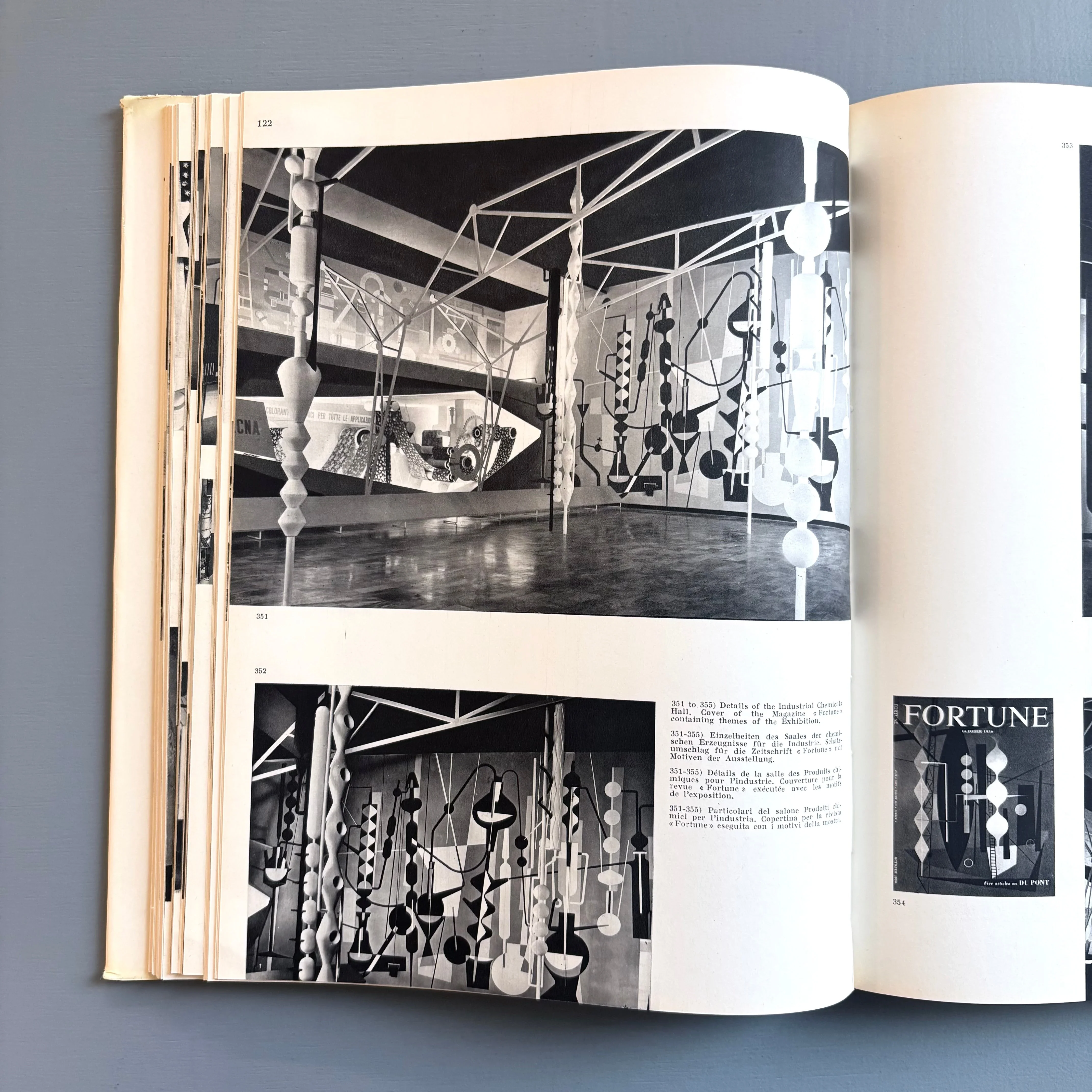 Esposizioni e mostre - Erberto Carboni - Silvana 1957 - Image 6