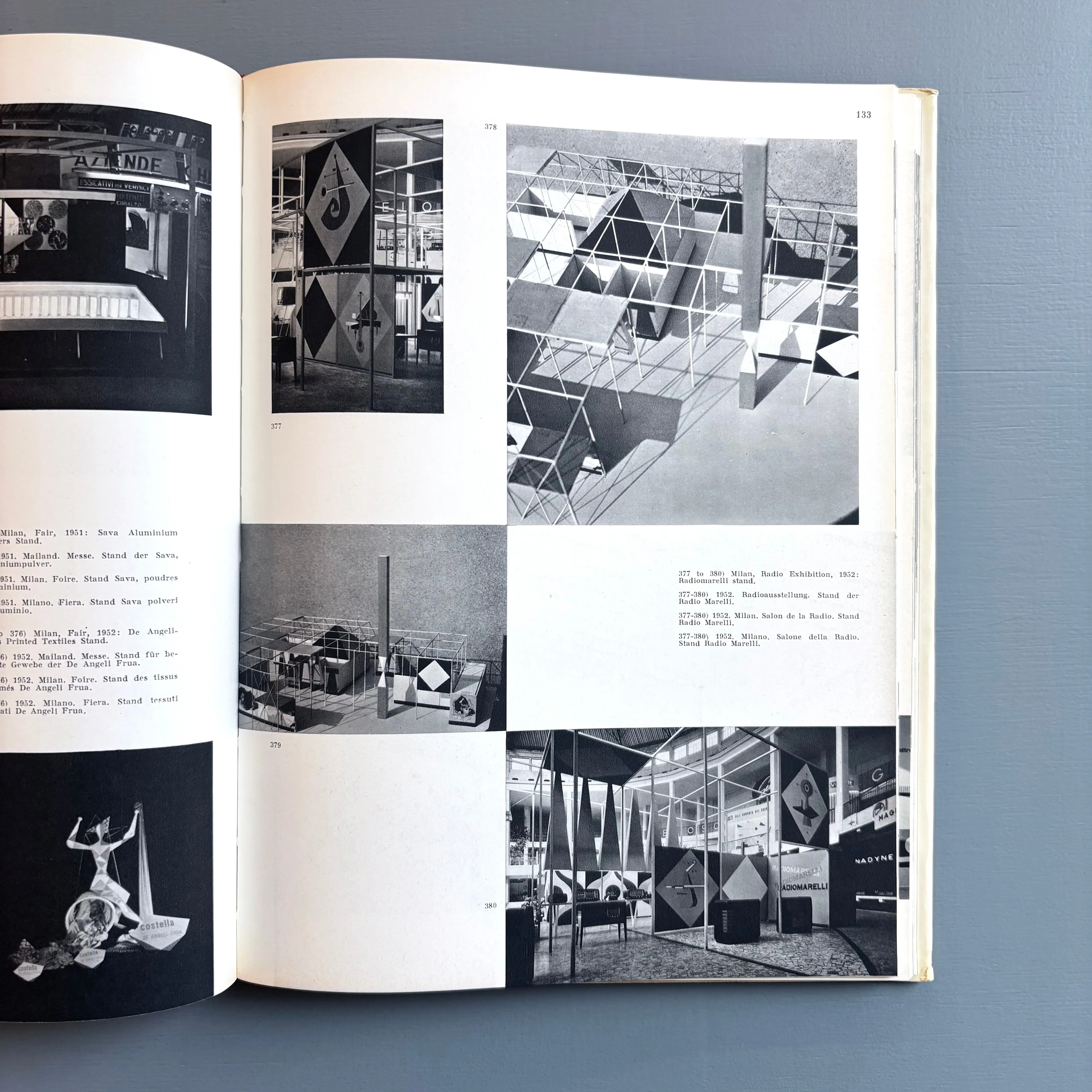 Esposizioni e mostre - Erberto Carboni - Silvana 1957 - Image 7
