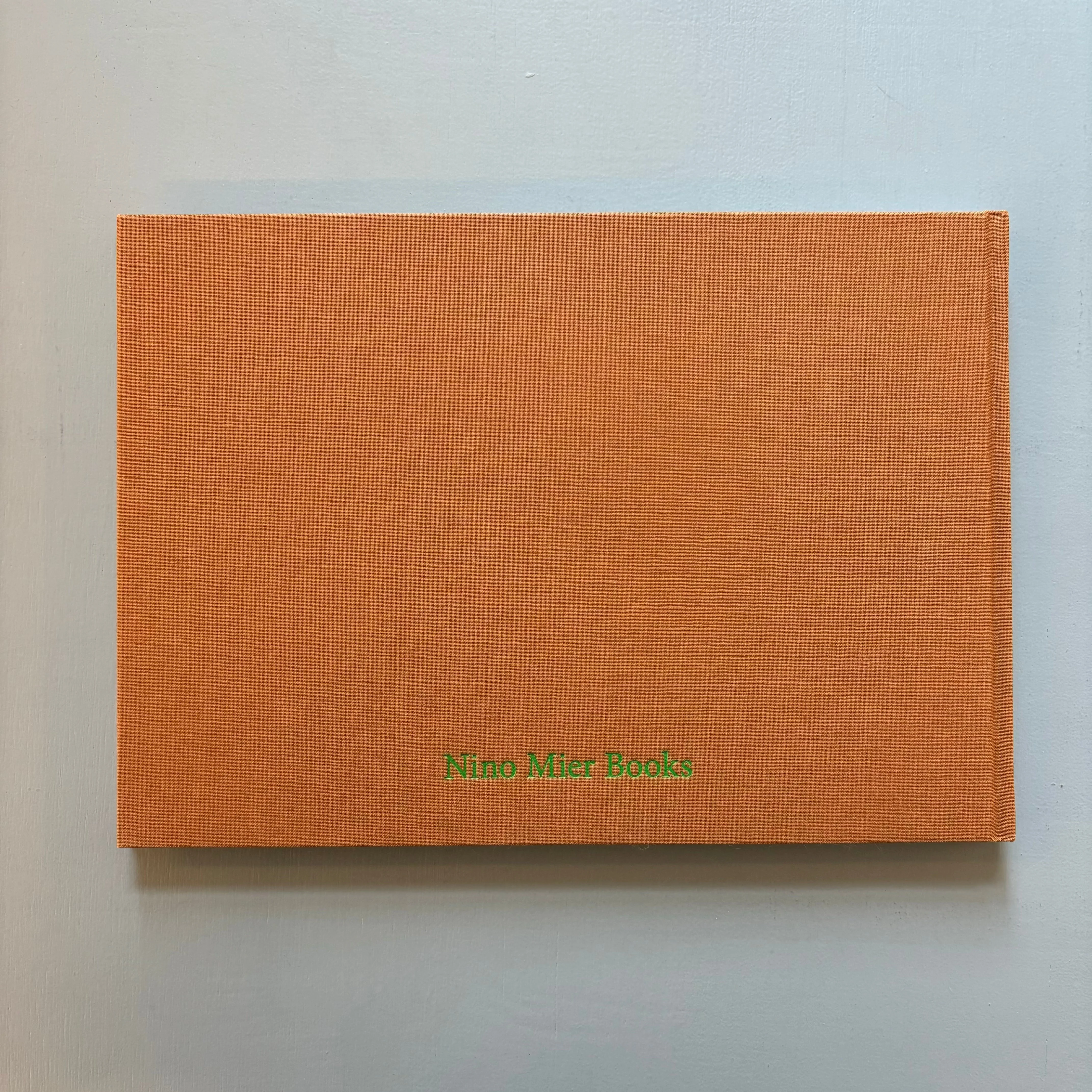 Ethan Cook - Landscapes - Nino Mier Books 2022 - Image 13