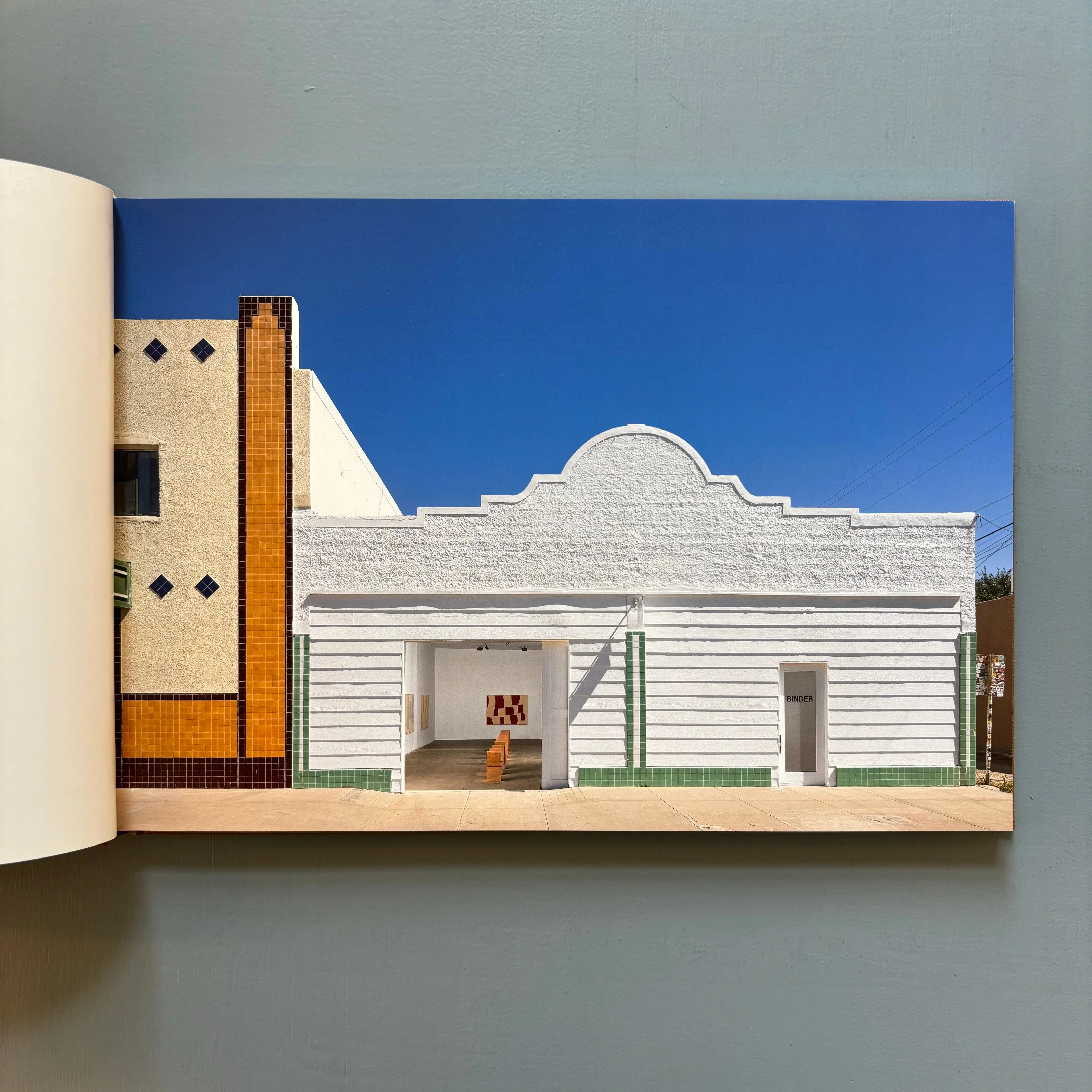 Ethan Cook - Landscapes - Nino Mier Books 2022 - Image 2