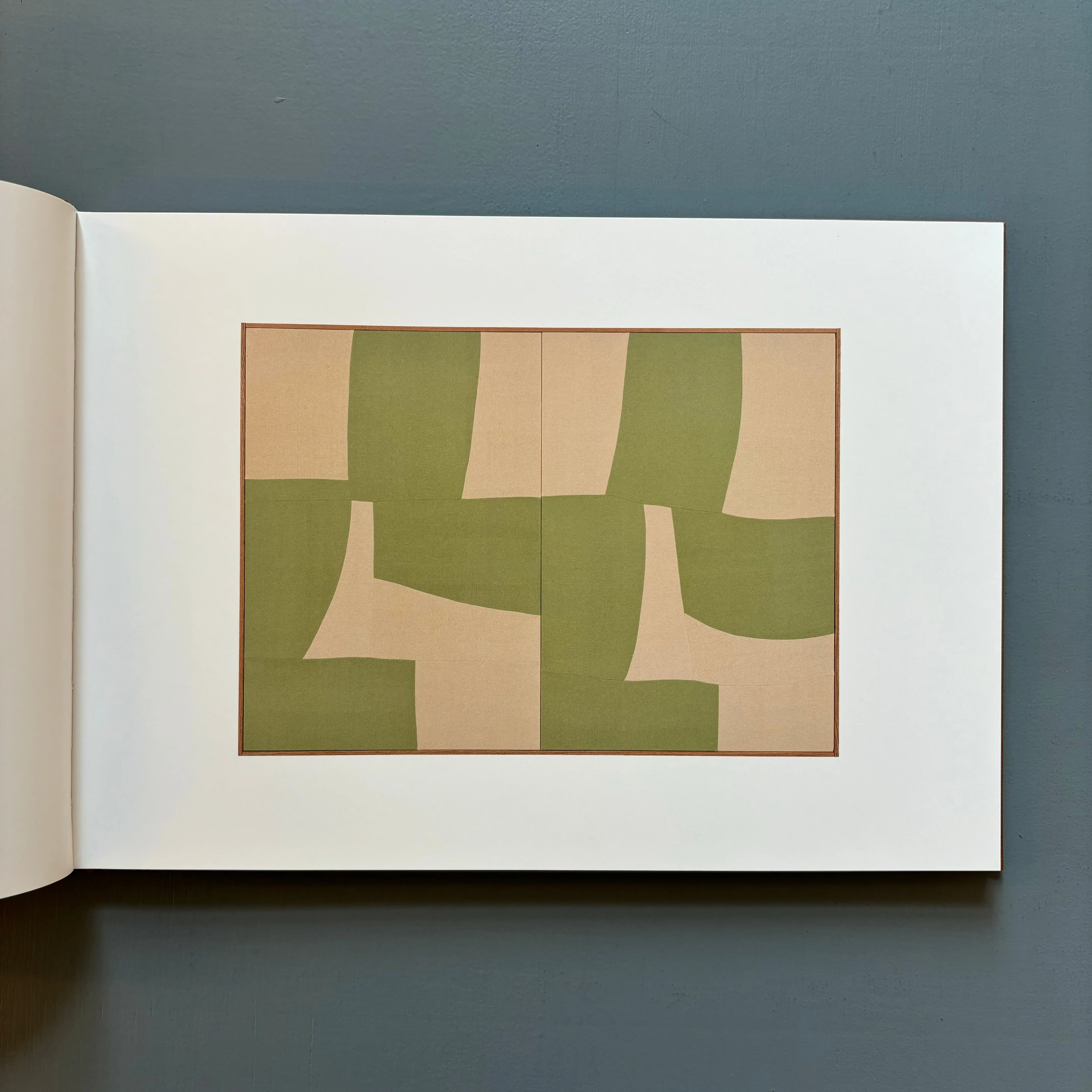 Ethan Cook - Landscapes - Nino Mier Books 2022 - Image 3