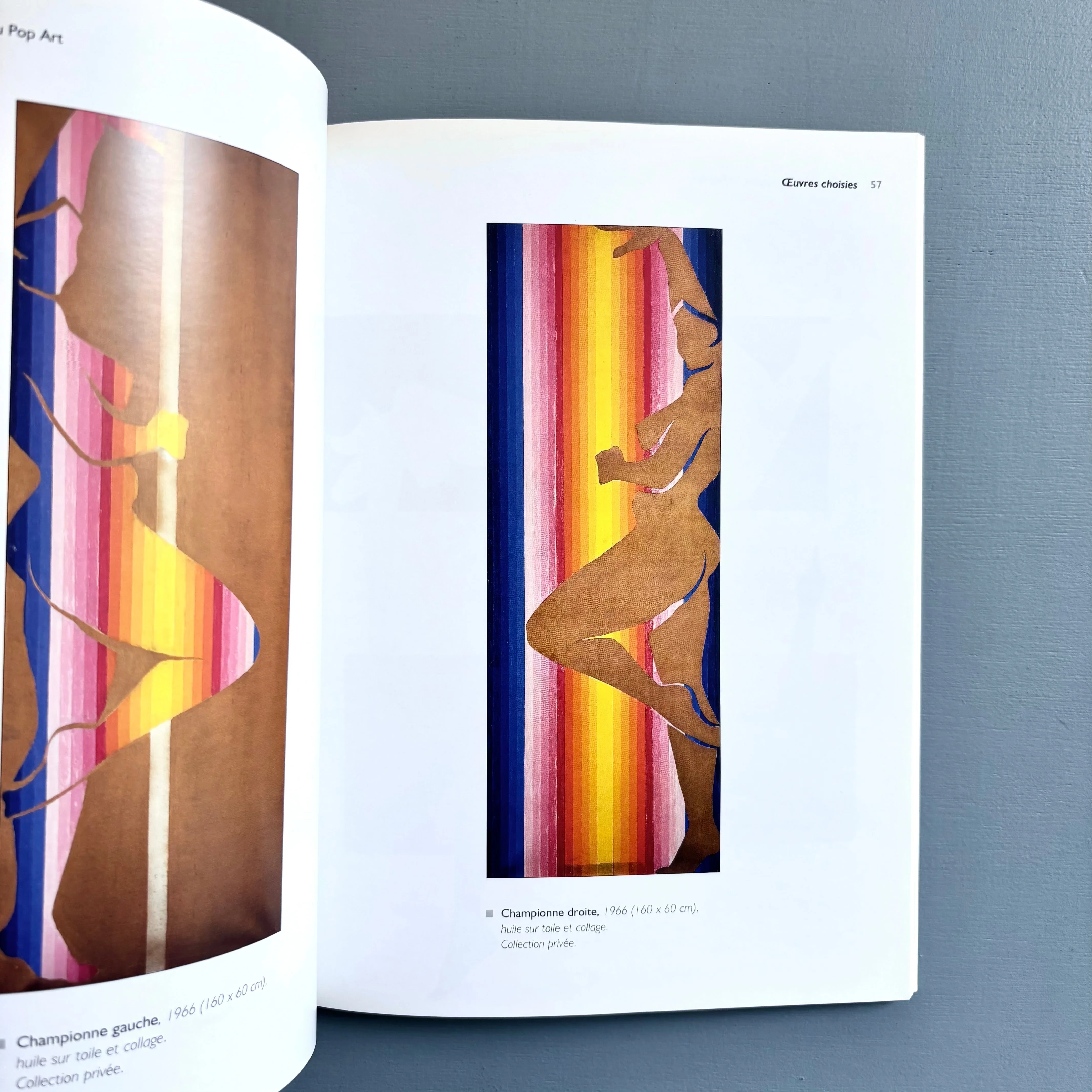 Evelyne Axell - 1935-1972 l'Amazone du Pop Art - La renaissance du livre 2000 - Image 5
