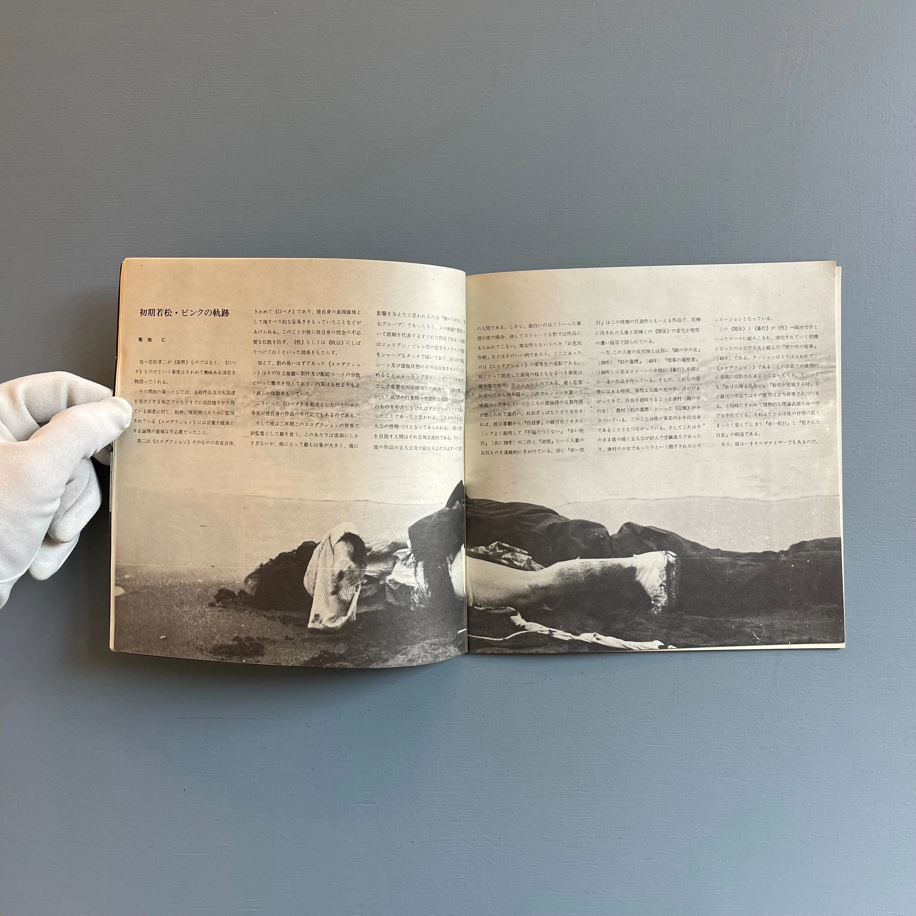 Filmography of Koji Wakamatsu - Underground Scorpio 1971 - Image 9