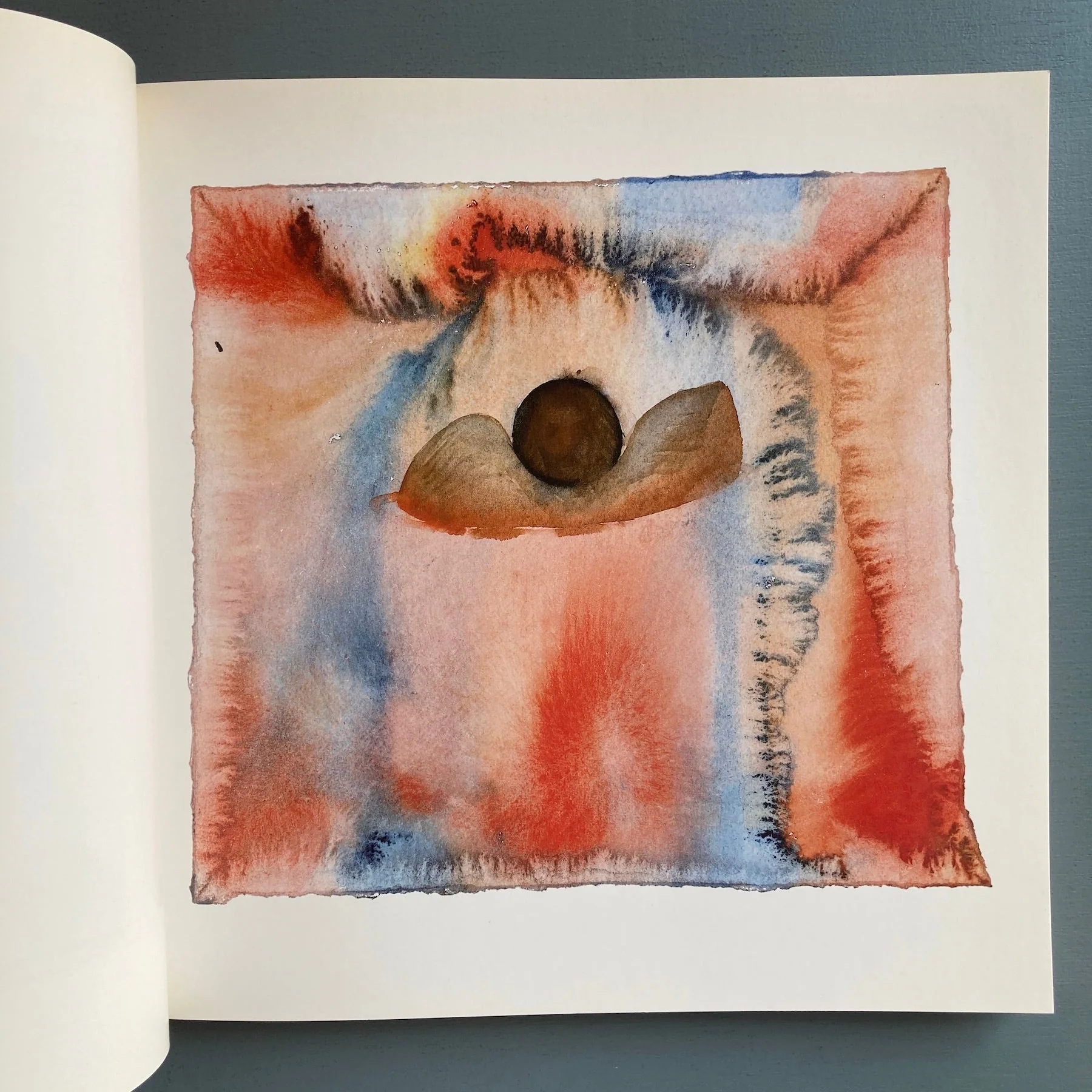 Francesco Clemente - CVIII - VerlagHausZürich 1987 - Image 2