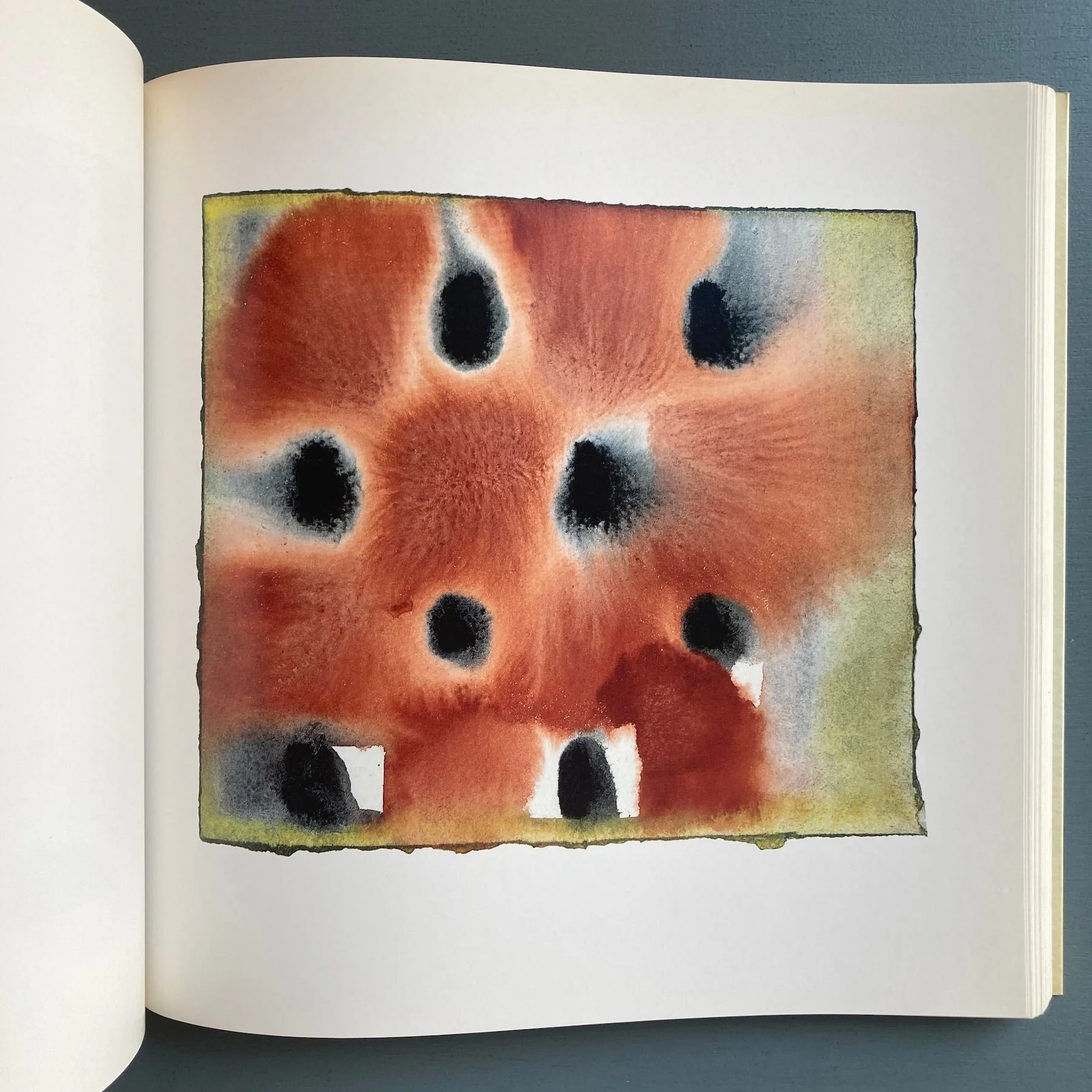 Francesco Clemente - CVIII - VerlagHausZürich 1987 - Image 5