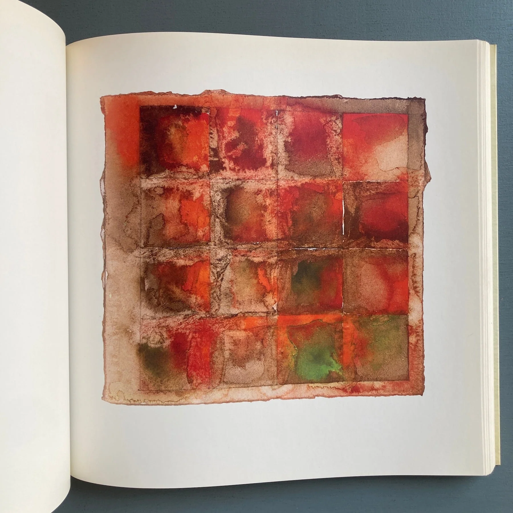 Francesco Clemente - CVIII - VerlagHausZürich 1987 - Image 6