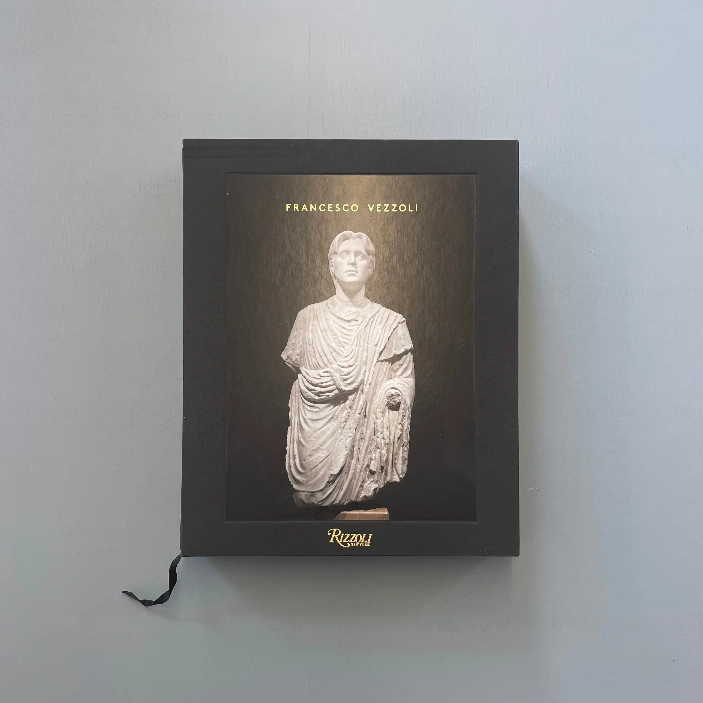 Francesco Vezzoli - Rizzoli 2016