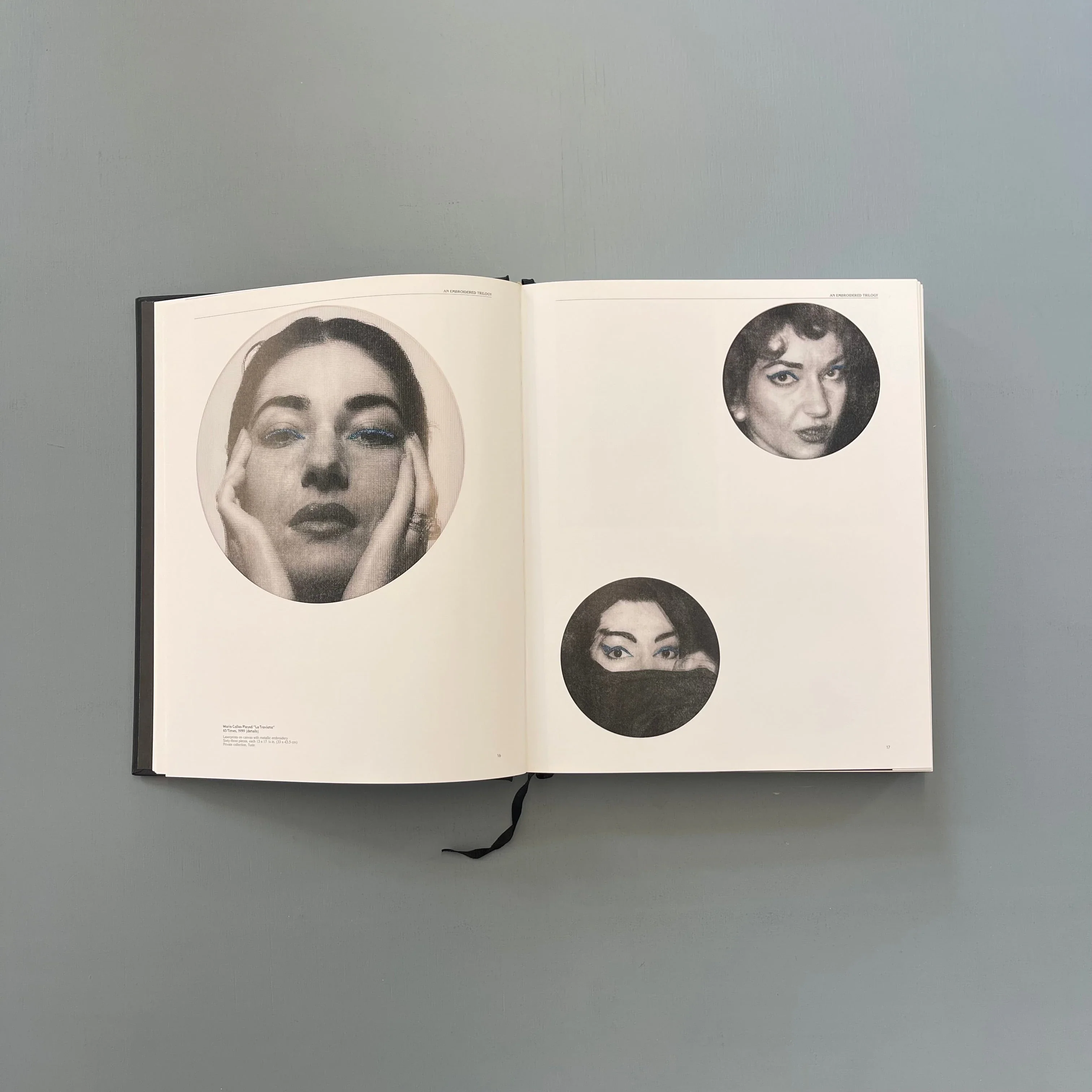 Francesco Vezzoli - Rizzoli 2016 - Image 5