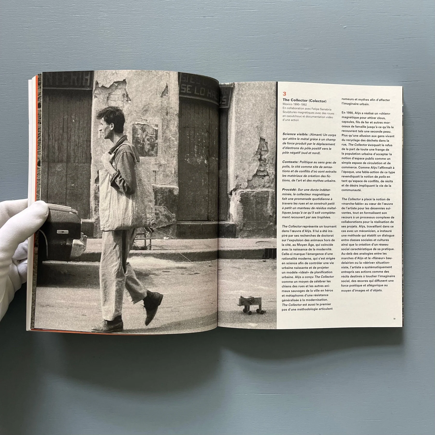 Francis Alÿs - A story of deception - Lannoo 2010 - Image 3