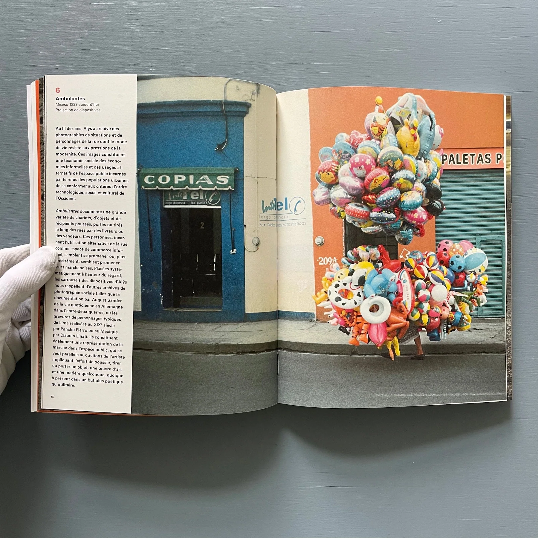 Francis Alÿs - A story of deception - Lannoo 2010 - Image 4