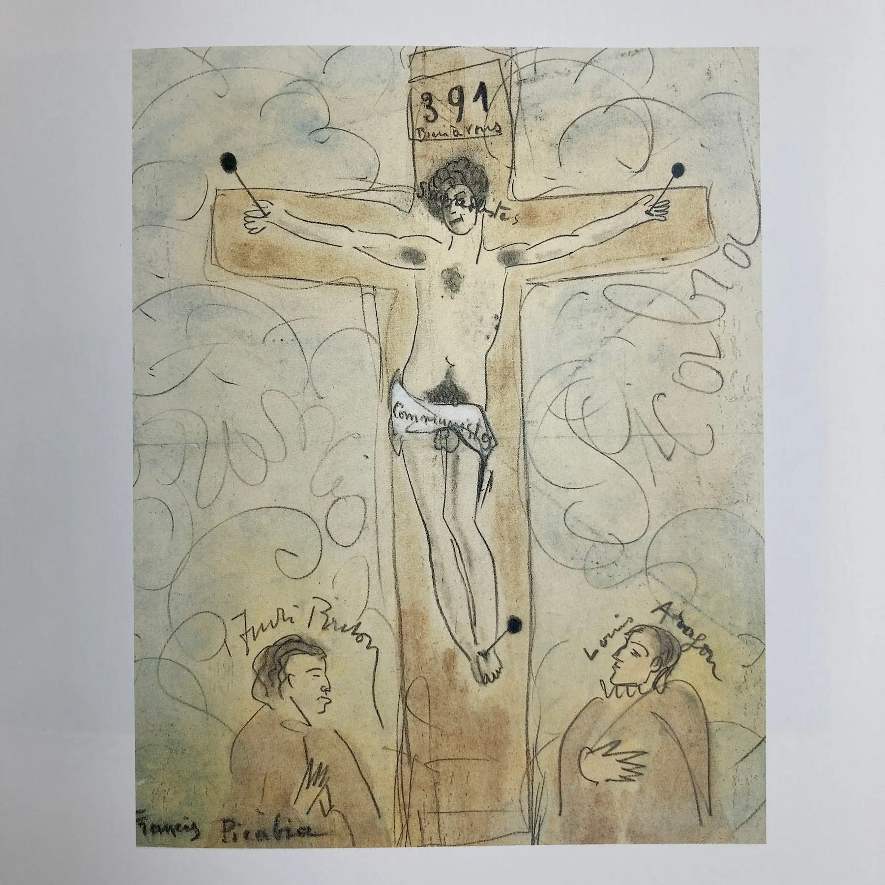 Francis Picabia 1999-2000 - APT International Inc. 1999 - Image 5