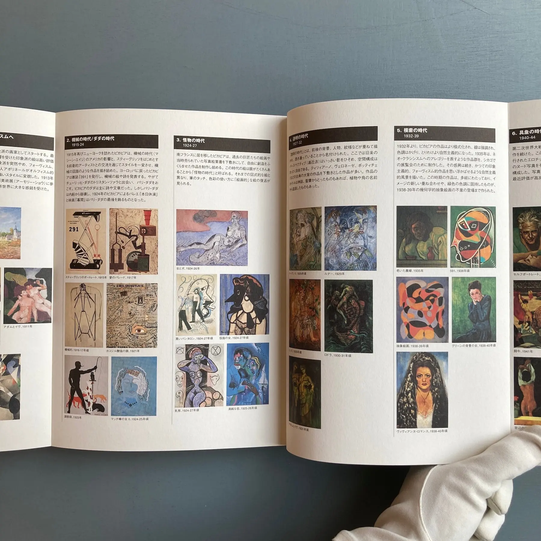 Francis Picabia 1999-2000 - APT International Inc. 1999 - Image 6