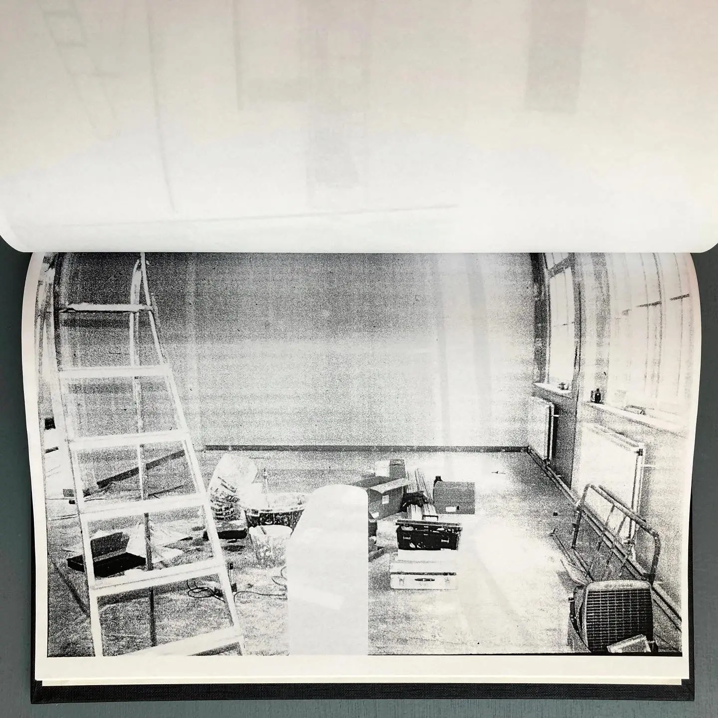 François Curlet - Sea Food - One Five Bruxelles 1995 - Image 8