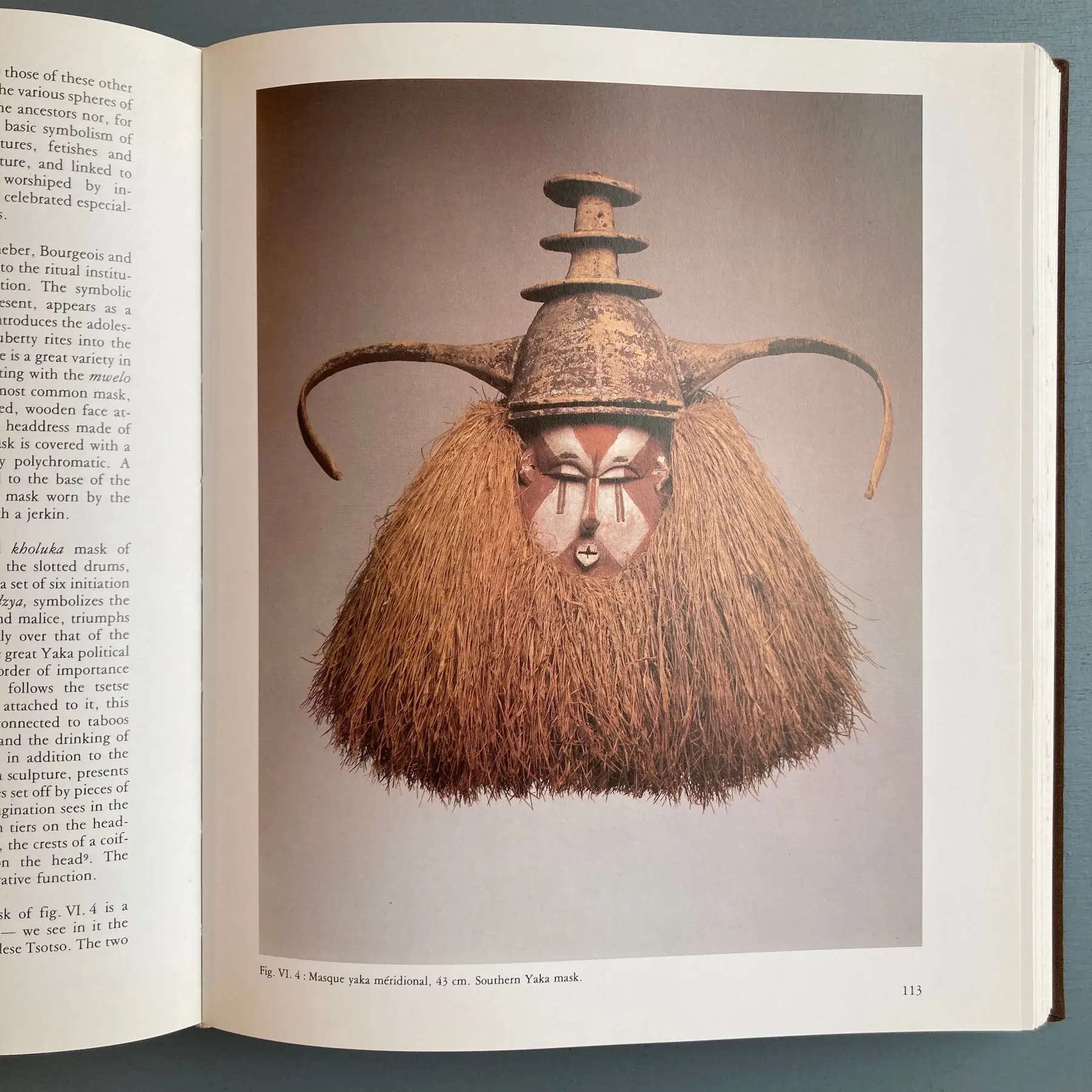 François Neyt - Arts traditionnels et histoire au Zaïre - Société d'arts primitifs 1981 - Image 10